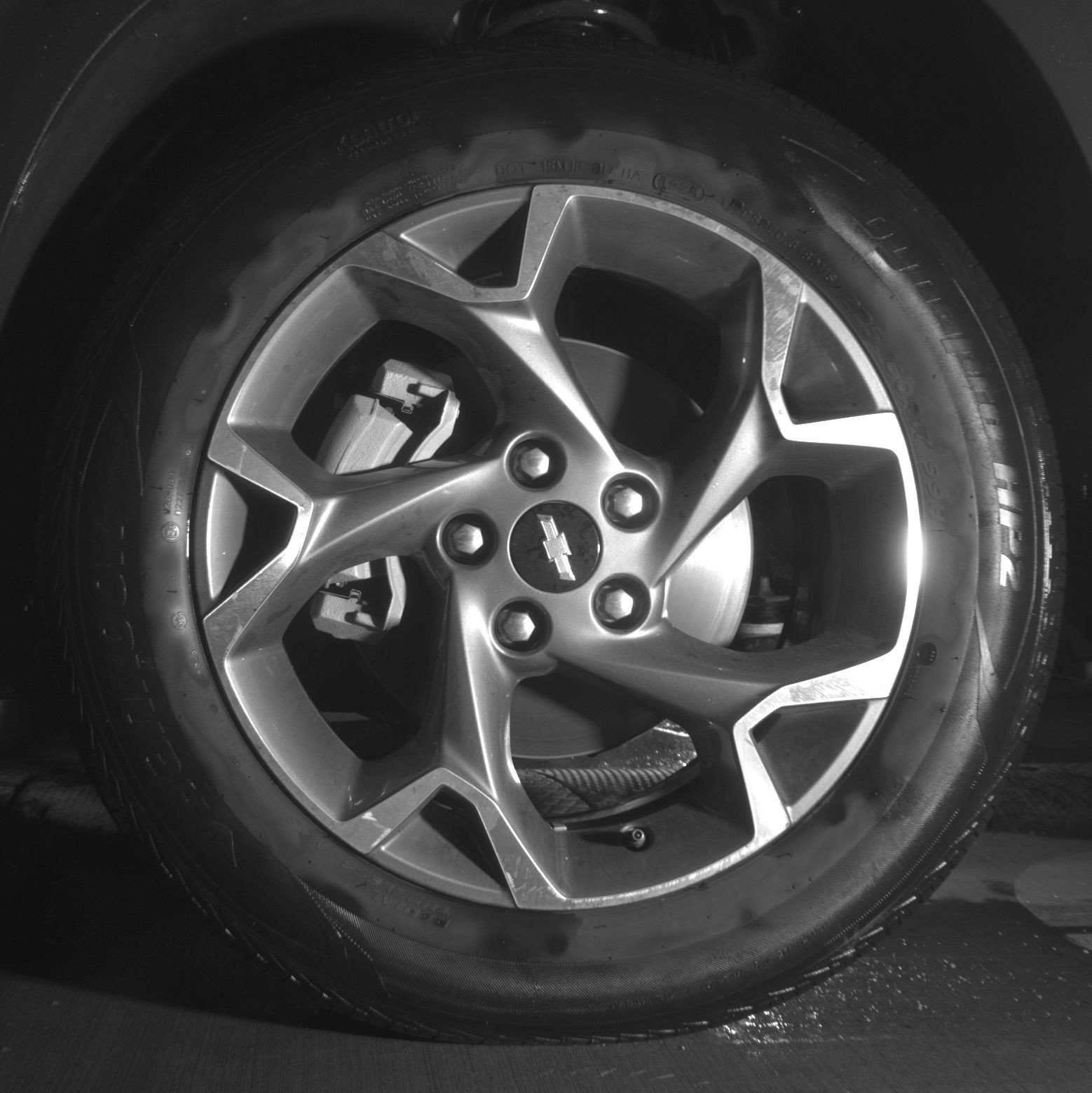 Thumbnail: 2025 Chevrolet Trax - 12