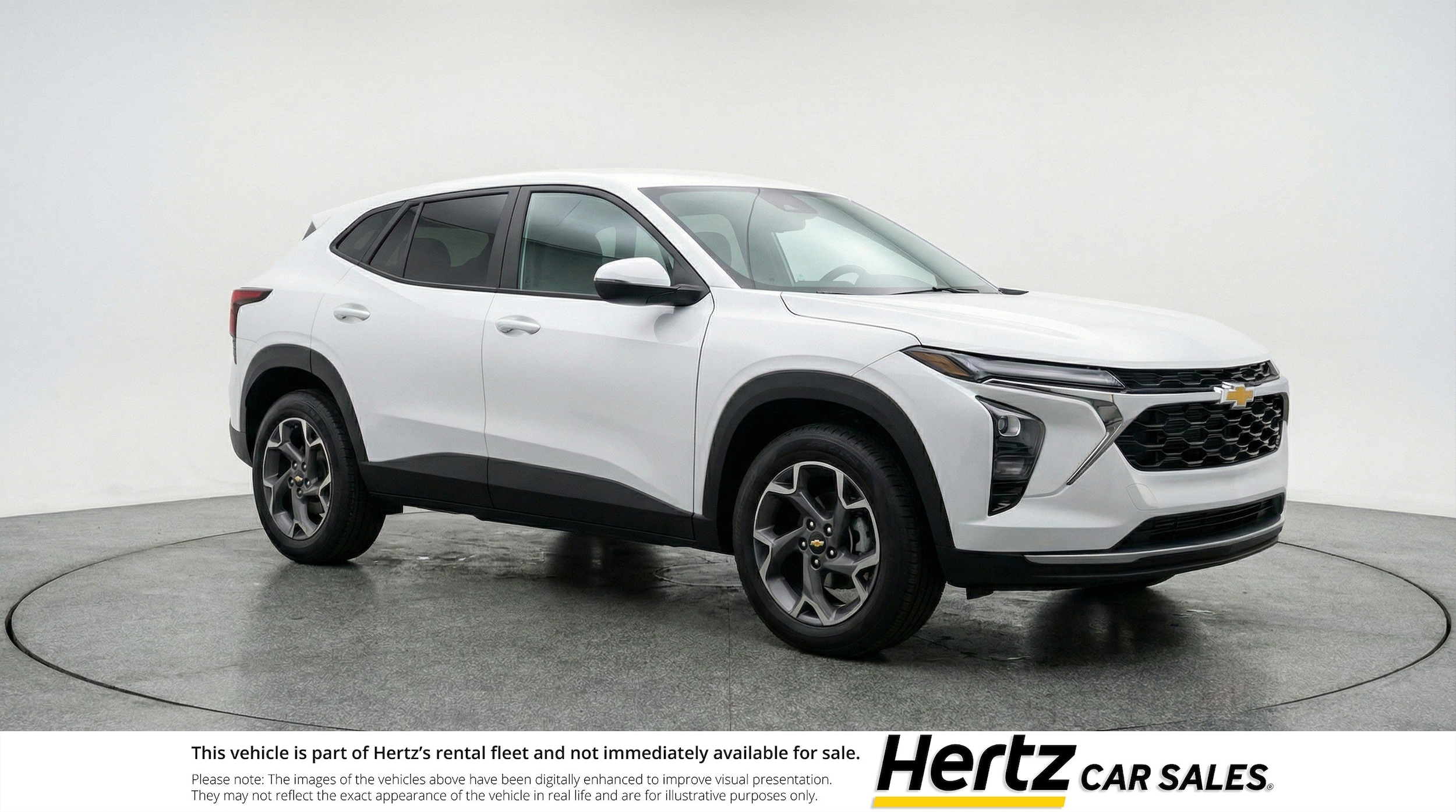 2025 Chevrolet Trax LT SUV
