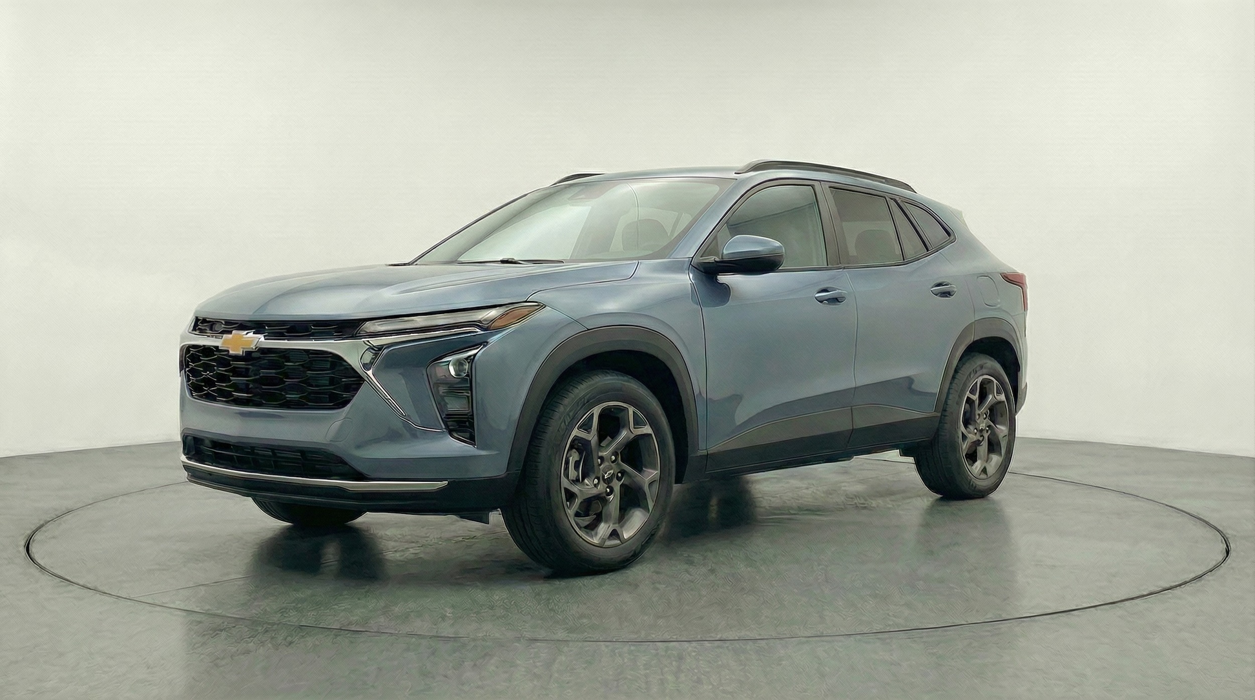 Thumbnail: 2025 Chevrolet Trax - 3