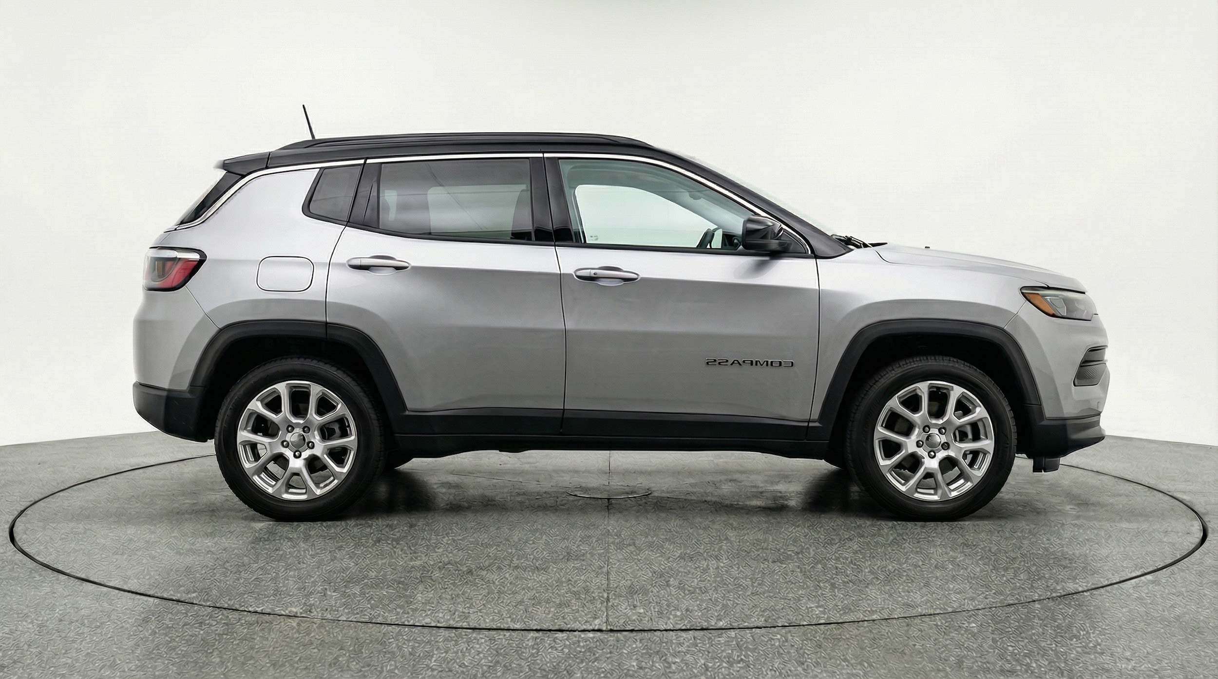 Thumbnail: 2025 Jeep Compass - 8
