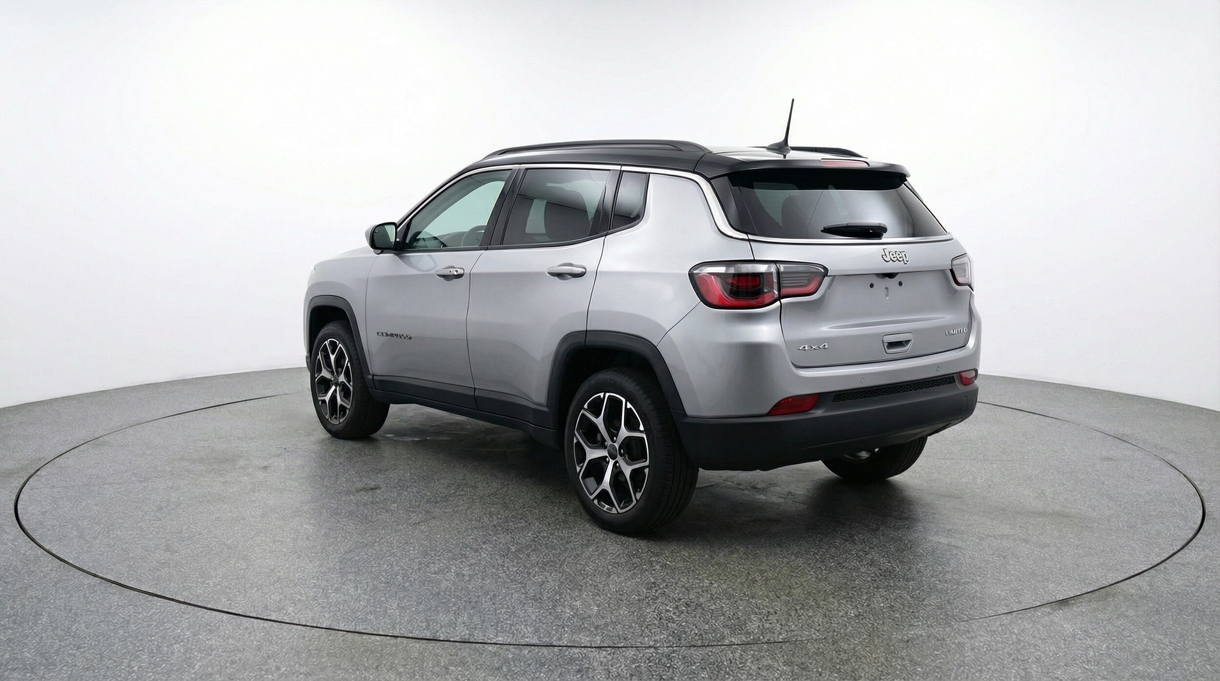 Thumbnail: 2025 Jeep Compass - 5