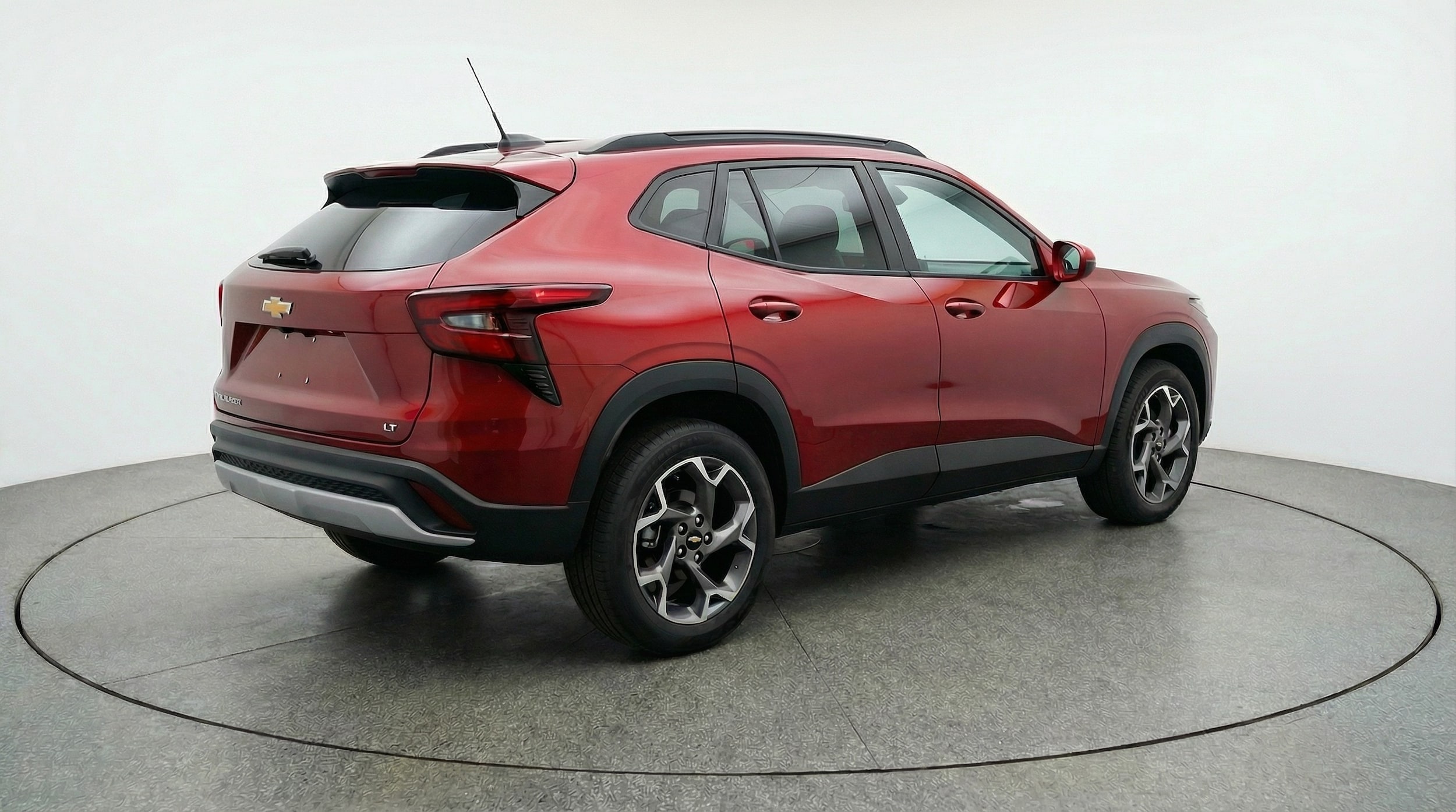 Thumbnail: 2025 Chevrolet Trax - 7