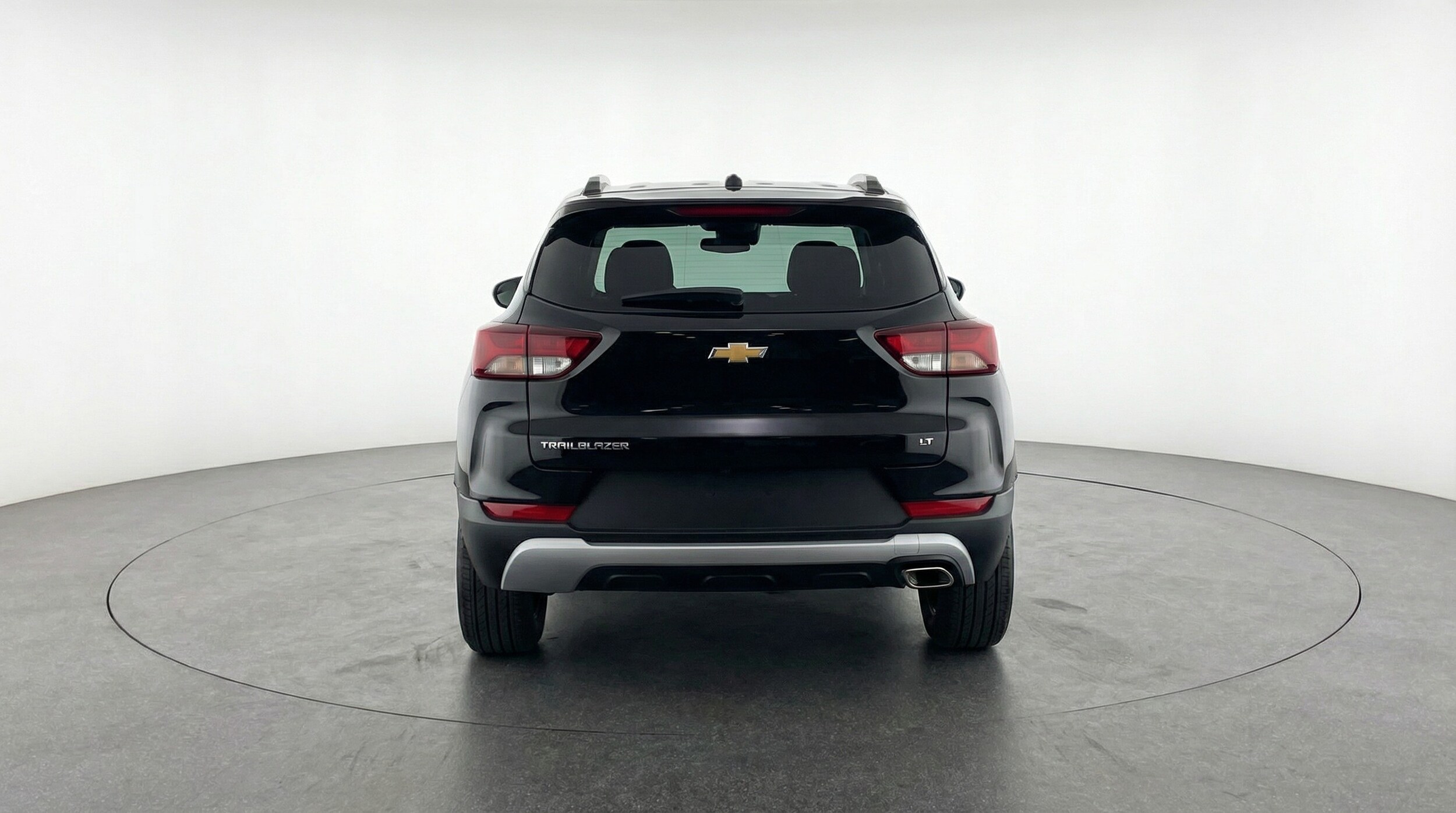 Thumbnail: 2025 Chevrolet TrailBlazer - 6