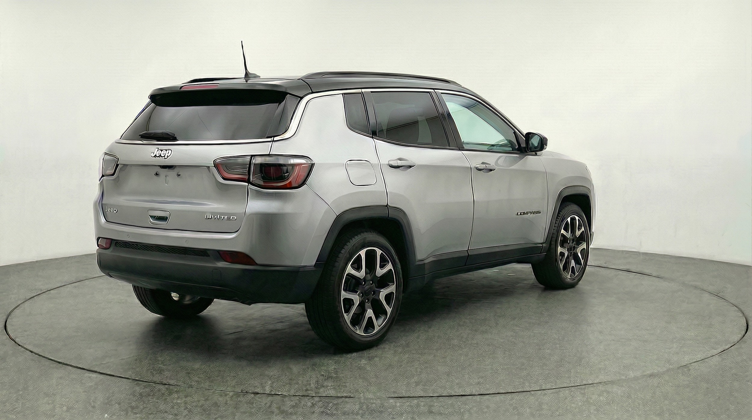 Thumbnail: 2025 Jeep Compass - 7