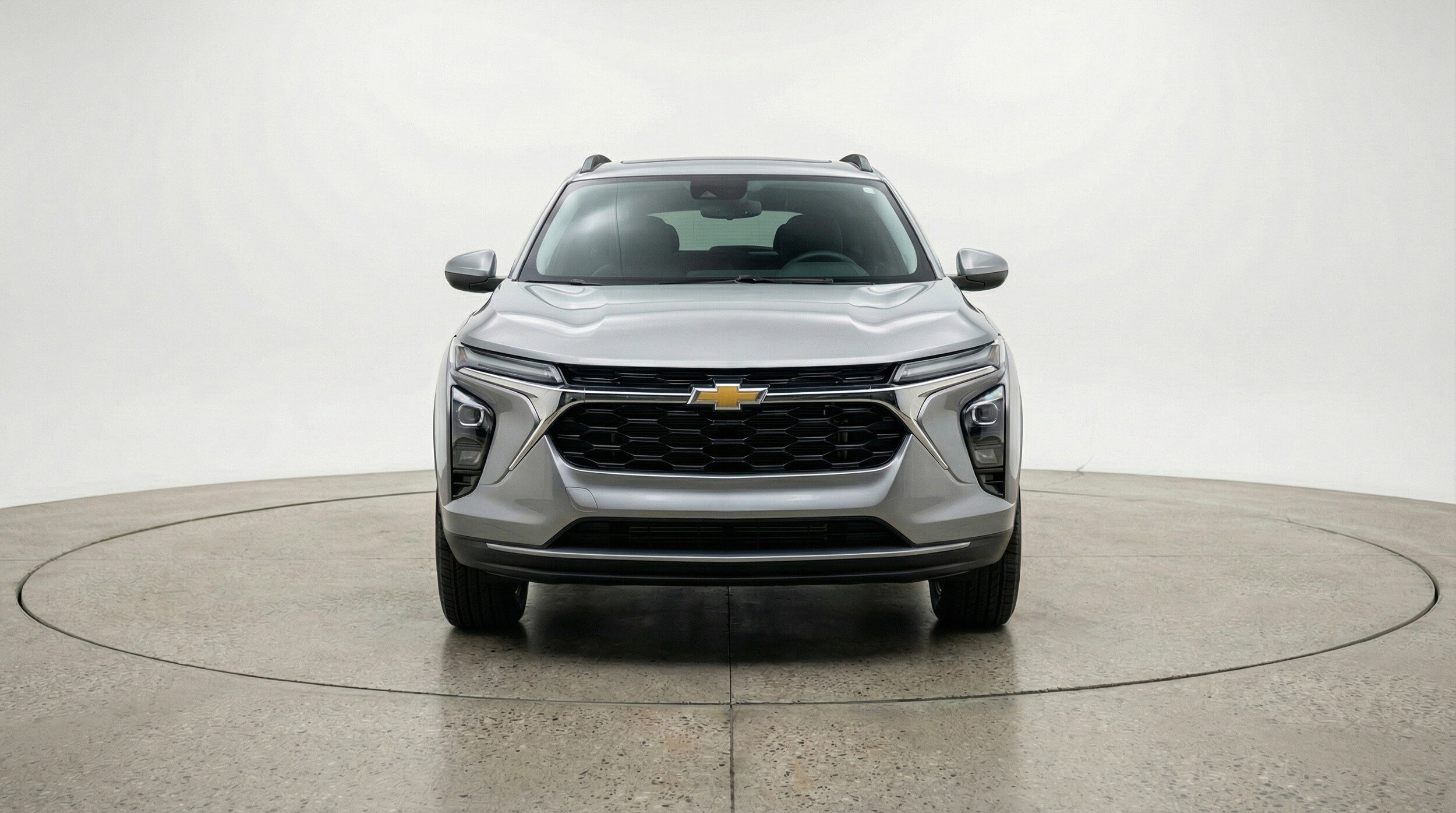 Thumbnail: 2025 Chevrolet Trax - 2