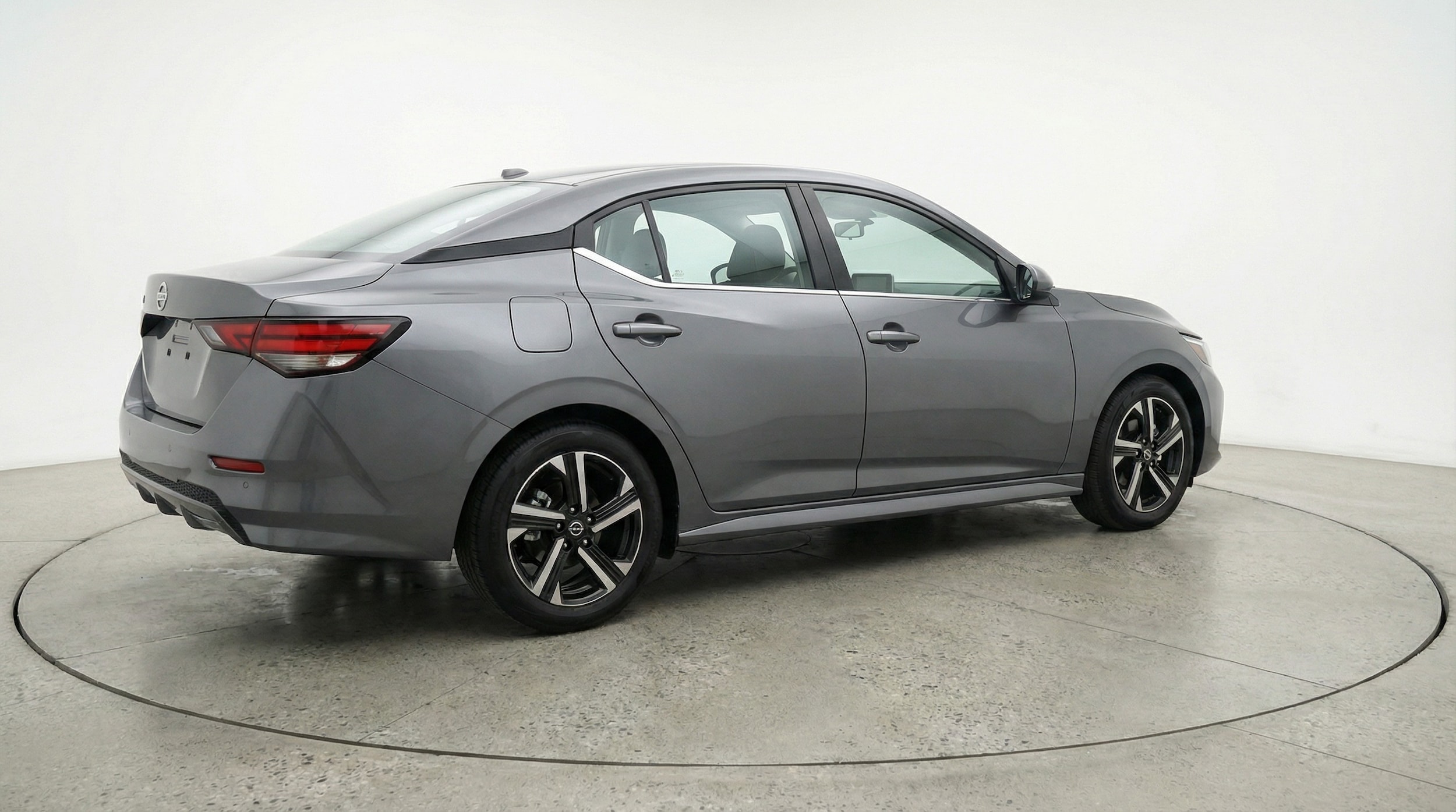 Thumbnail: 2025 Nissan Sentra - 7