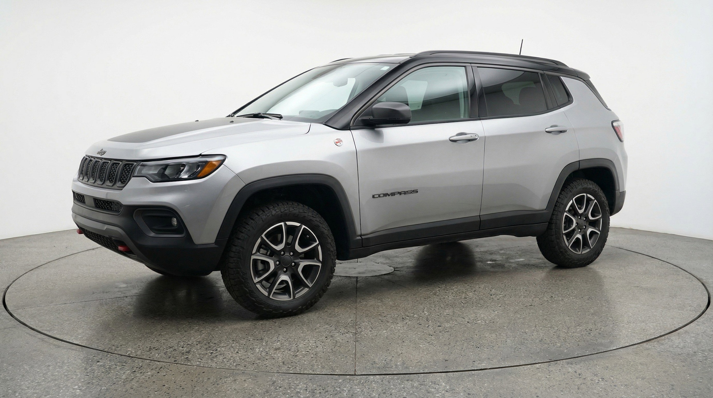 Thumbnail: 2025 Jeep Compass - 3