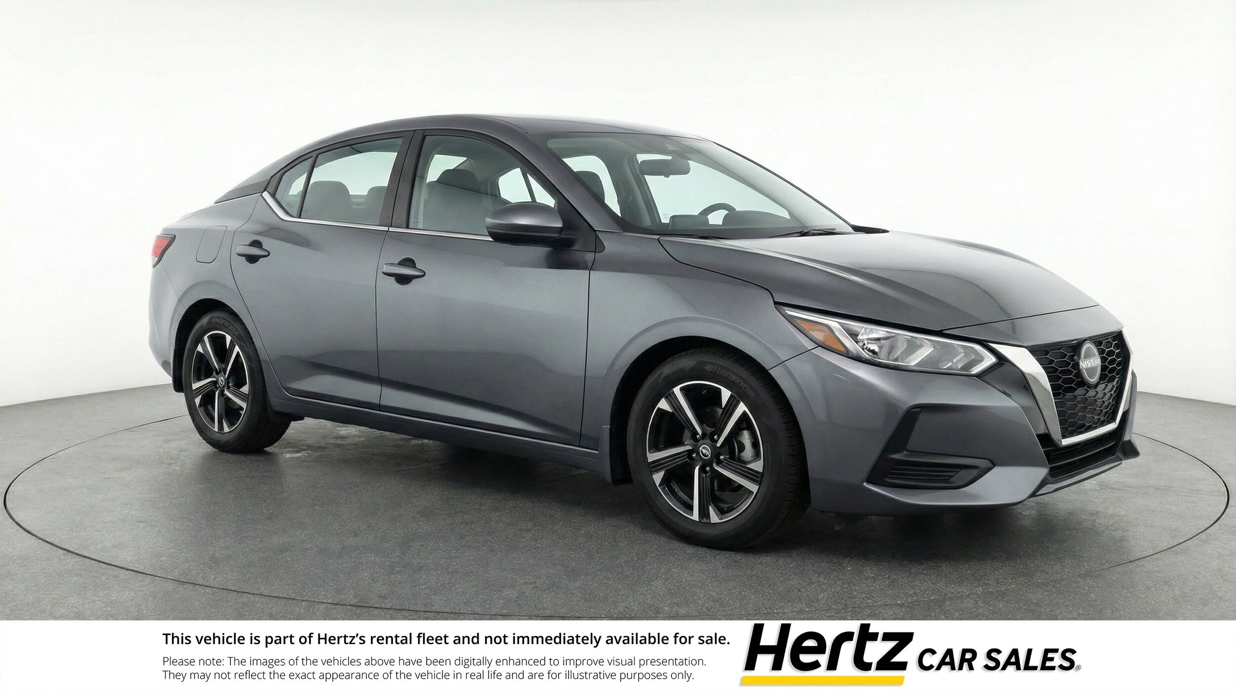 Thumbnail: 2025 Nissan Sentra - 1