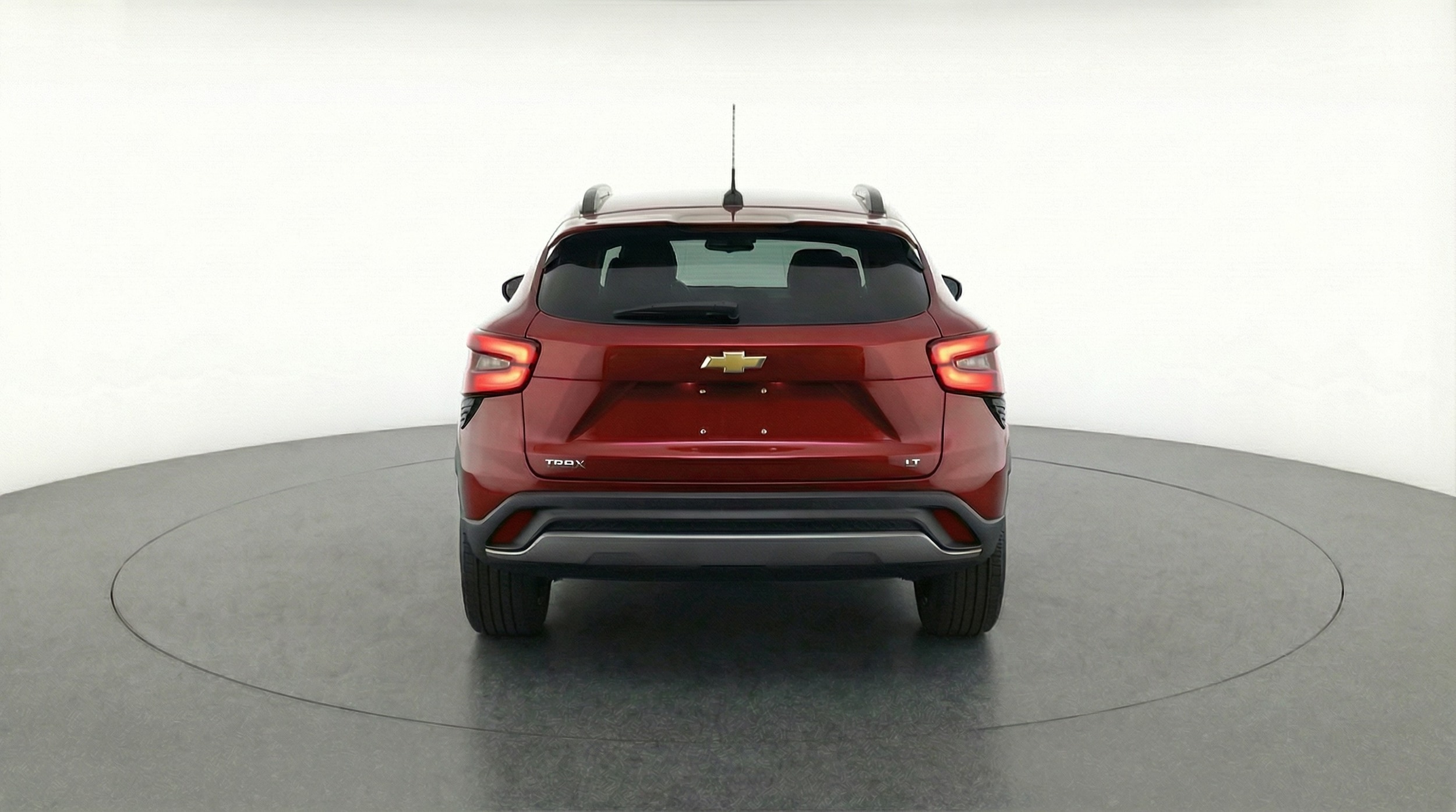 Thumbnail: 2025 Chevrolet Trax - 6