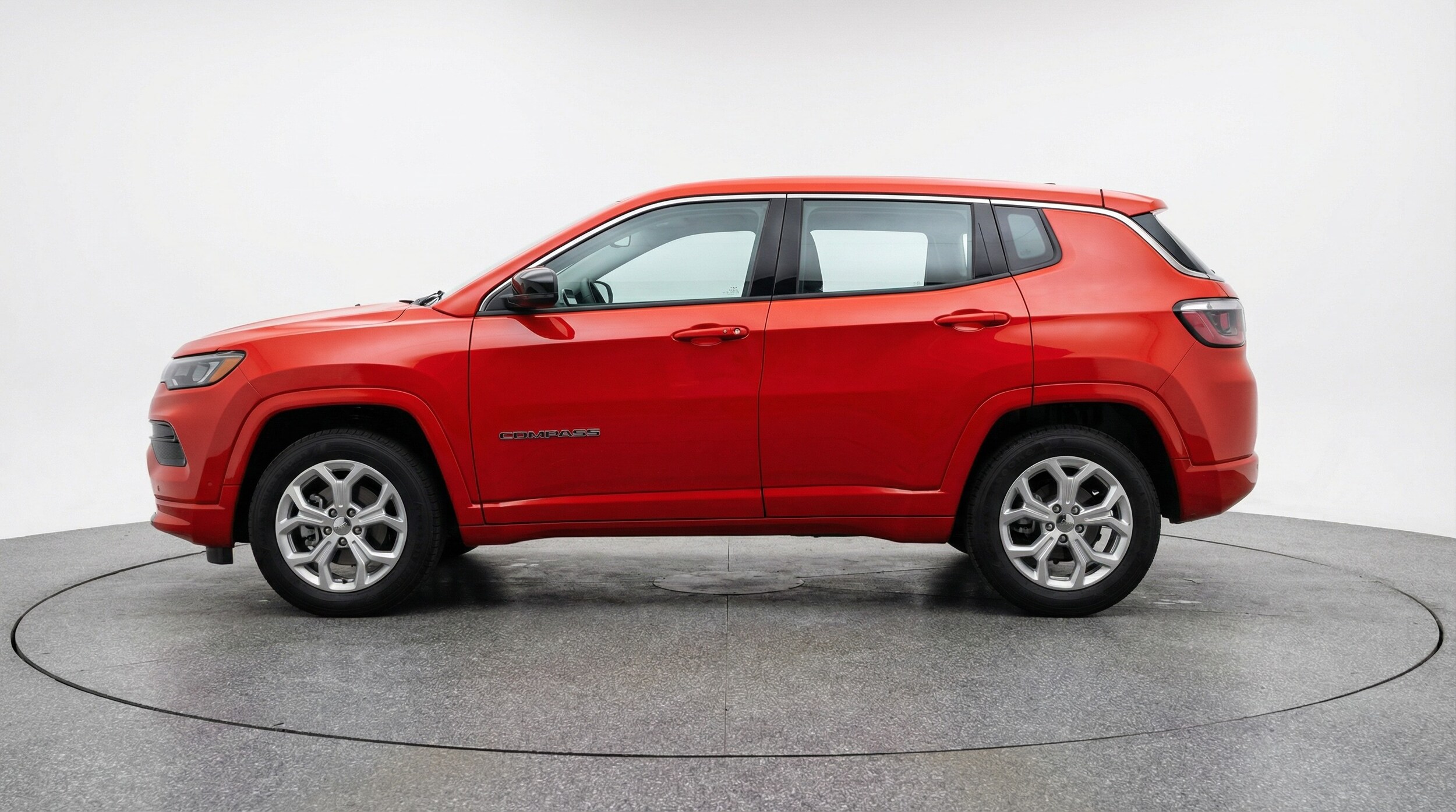 Thumbnail: 2025 Jeep Compass - 4