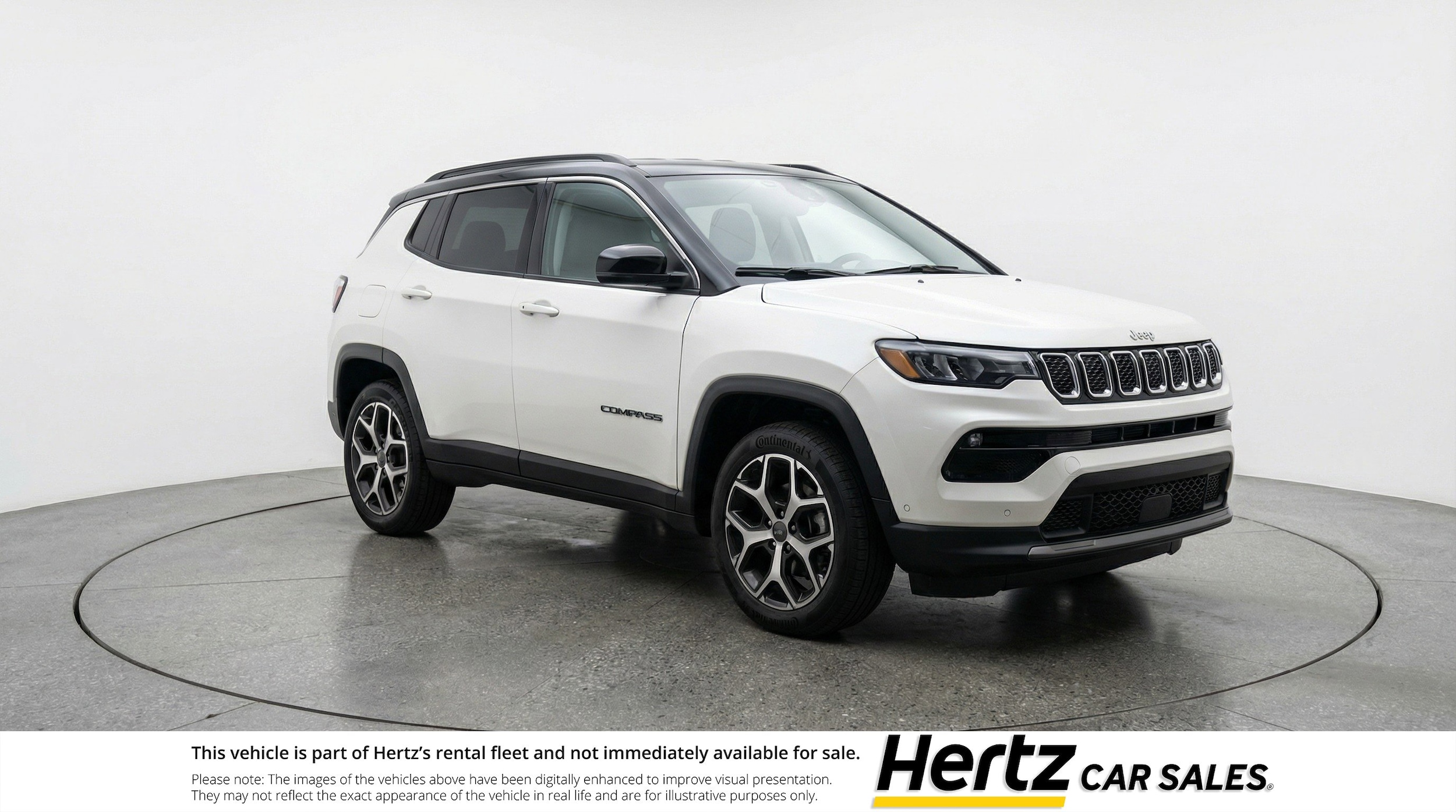 Thumbnail: 2025 Jeep Compass - 1
