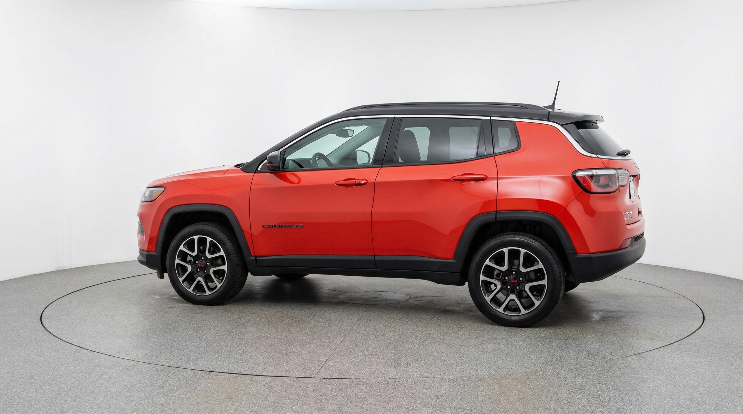 Thumbnail: 2025 Jeep Compass - 4