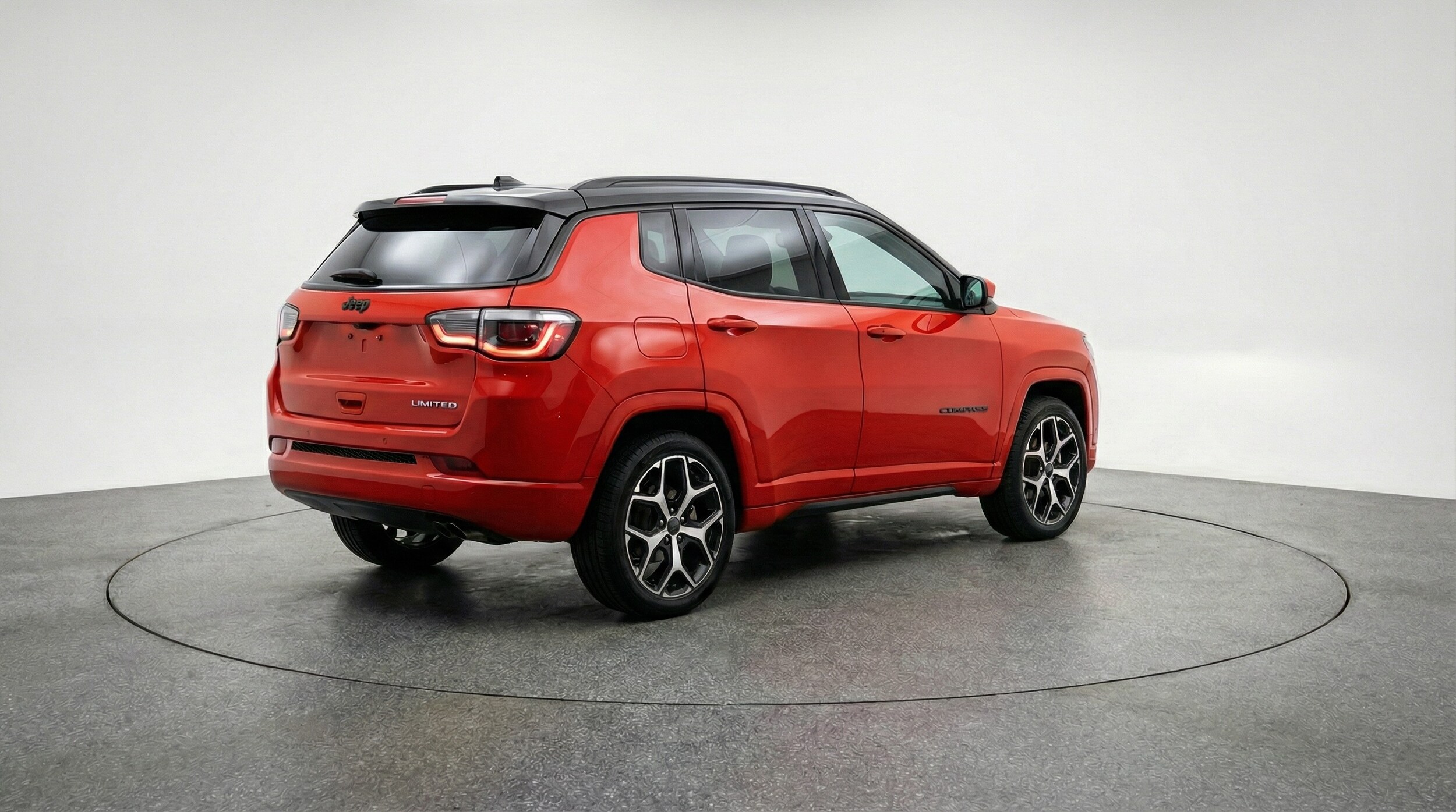 Thumbnail: 2025 Jeep Compass - 7