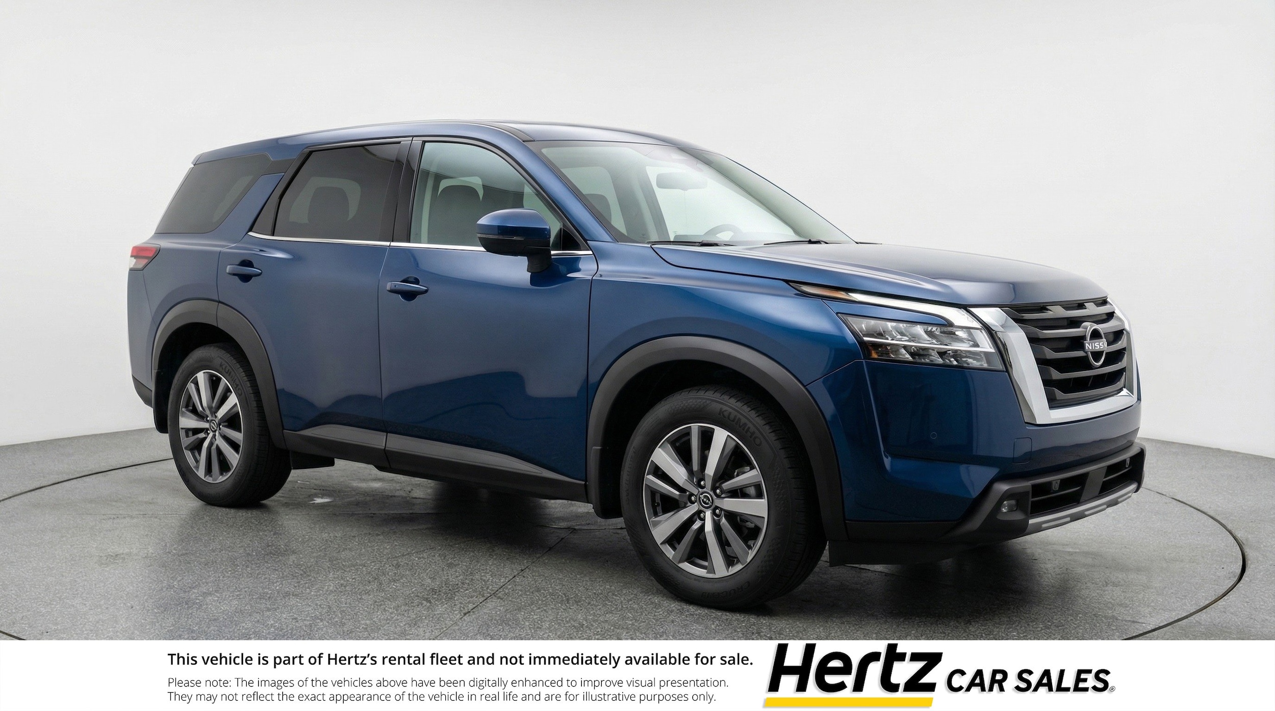 Thumbnail: 2025 Nissan Pathfinder - 1