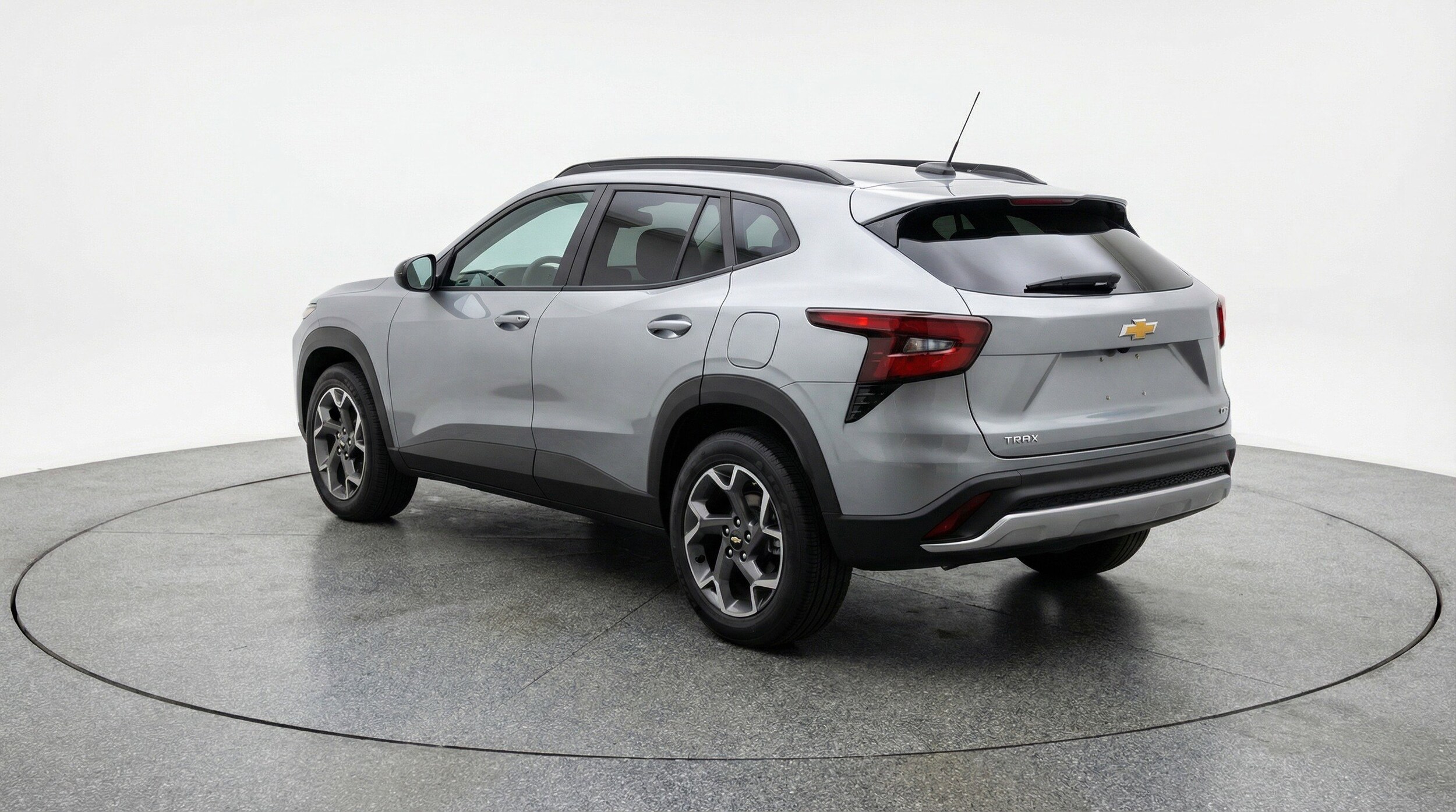 Thumbnail: 2025 Chevrolet Trax - 6