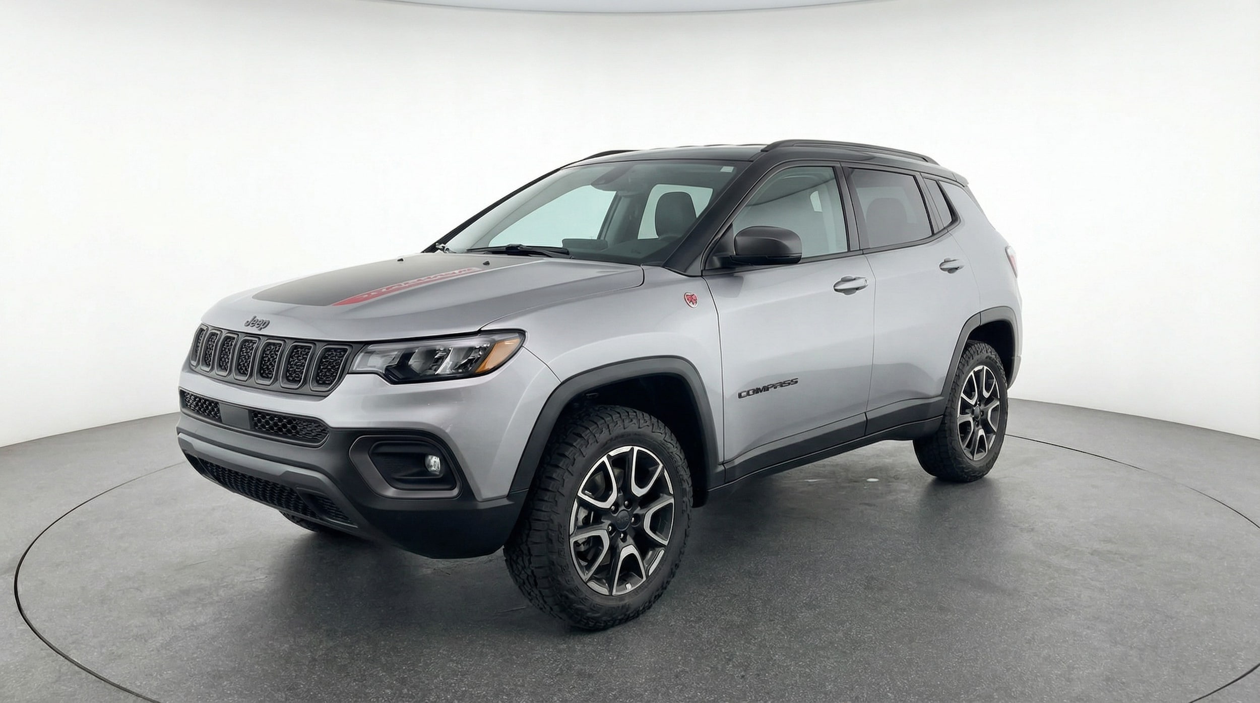 Thumbnail: 2025 Jeep Compass - 3