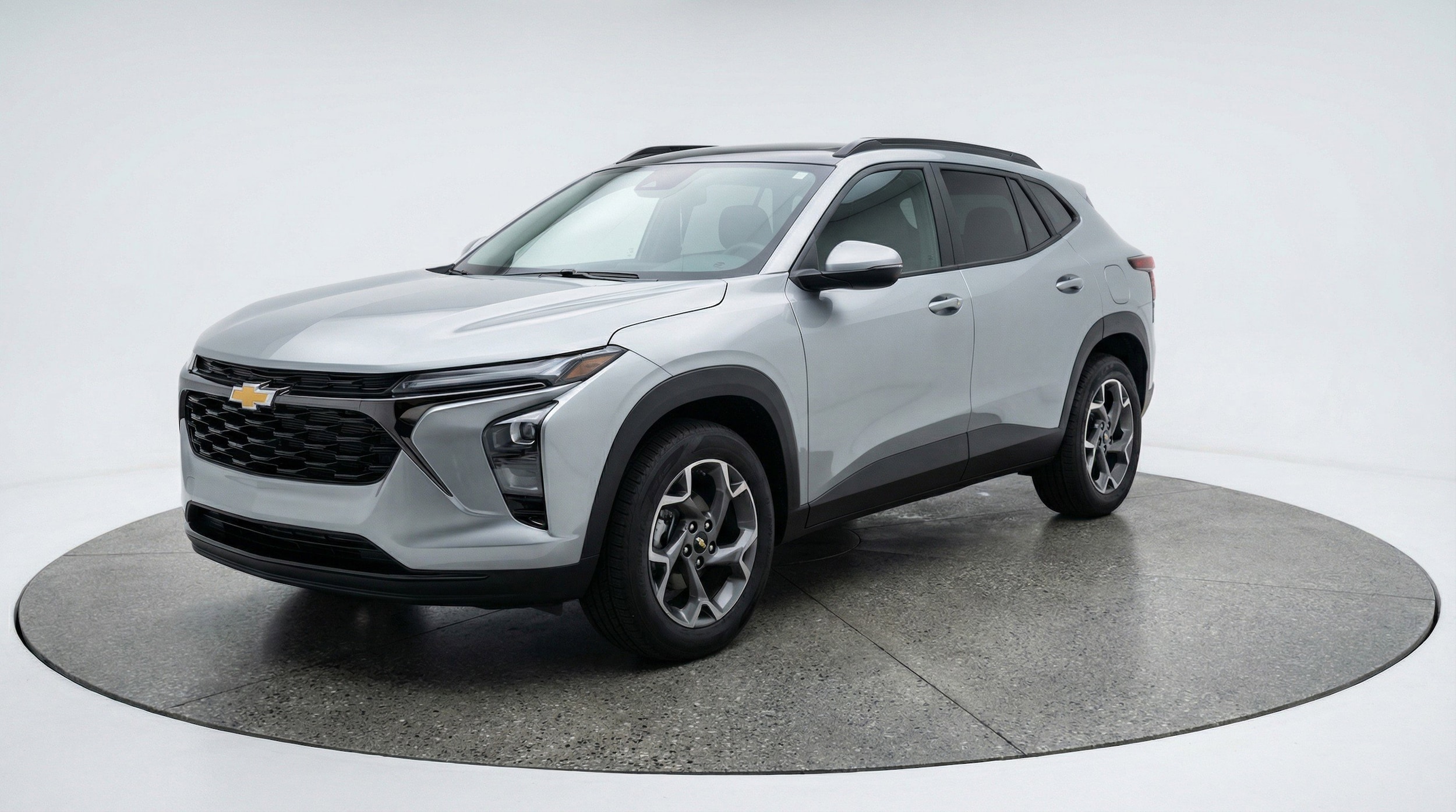 Thumbnail: 2025 Chevrolet Trax - 3