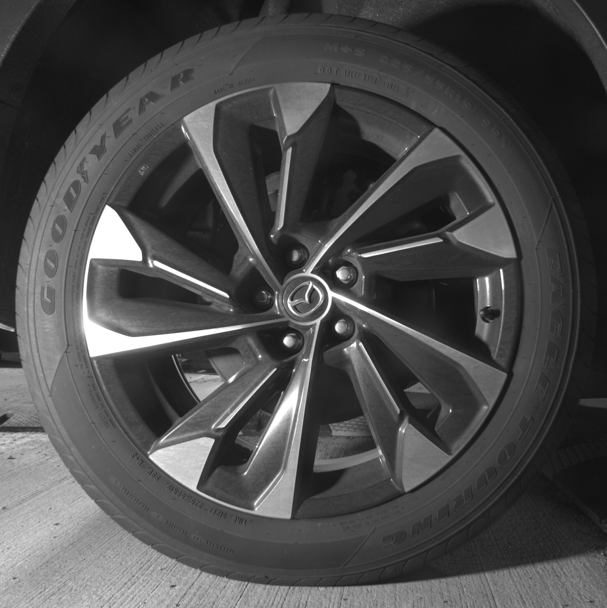 Thumbnail: 2025 Mazda CX-50 - 12