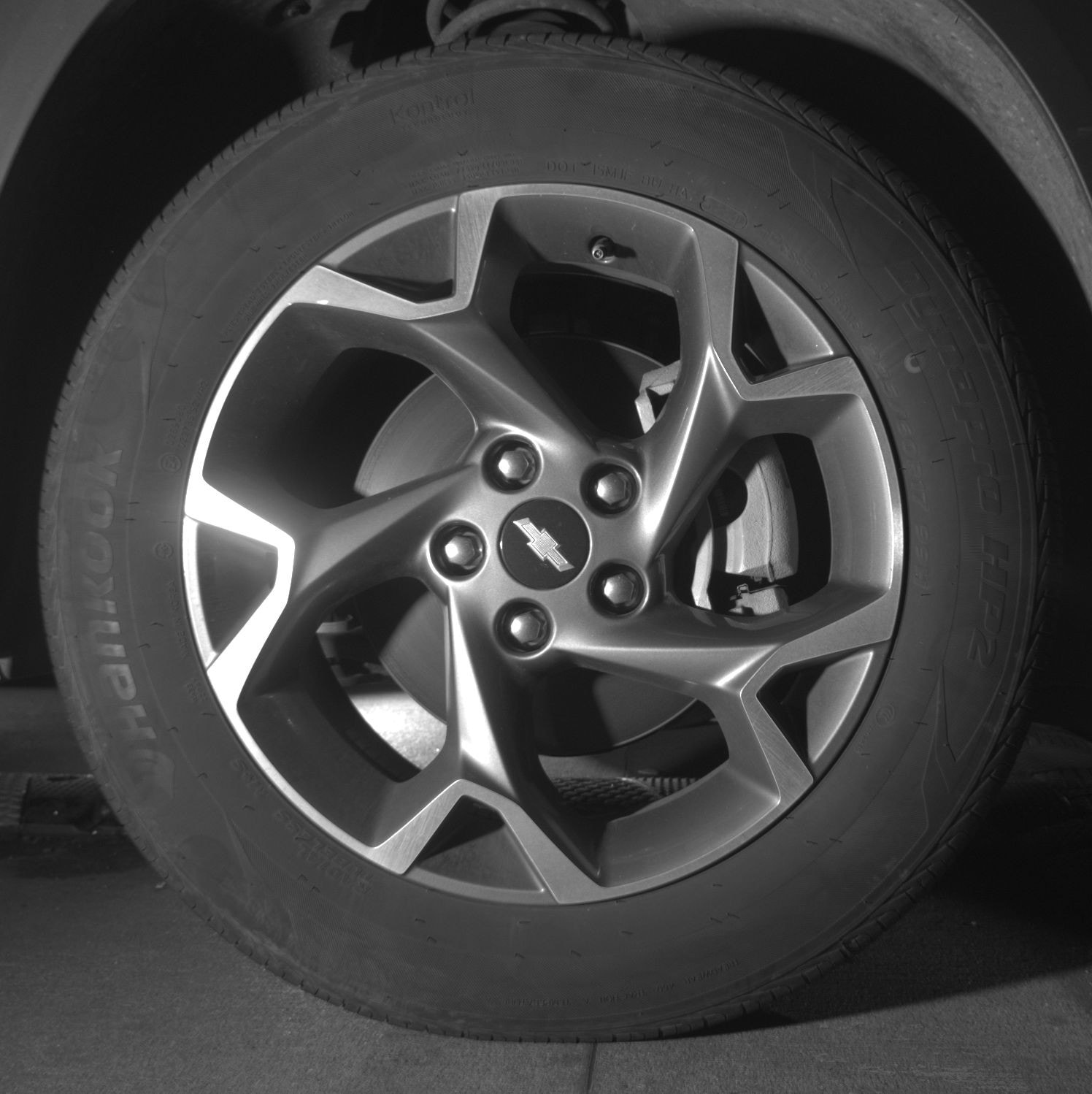 Thumbnail: 2025 Chevrolet Trax - 10