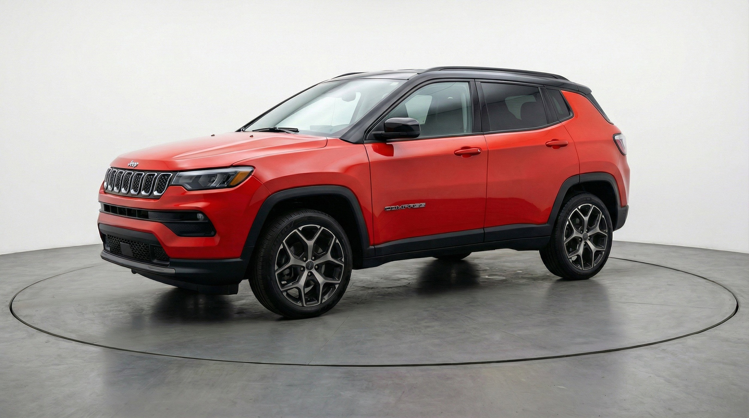 Thumbnail: 2025 Jeep Compass - 3