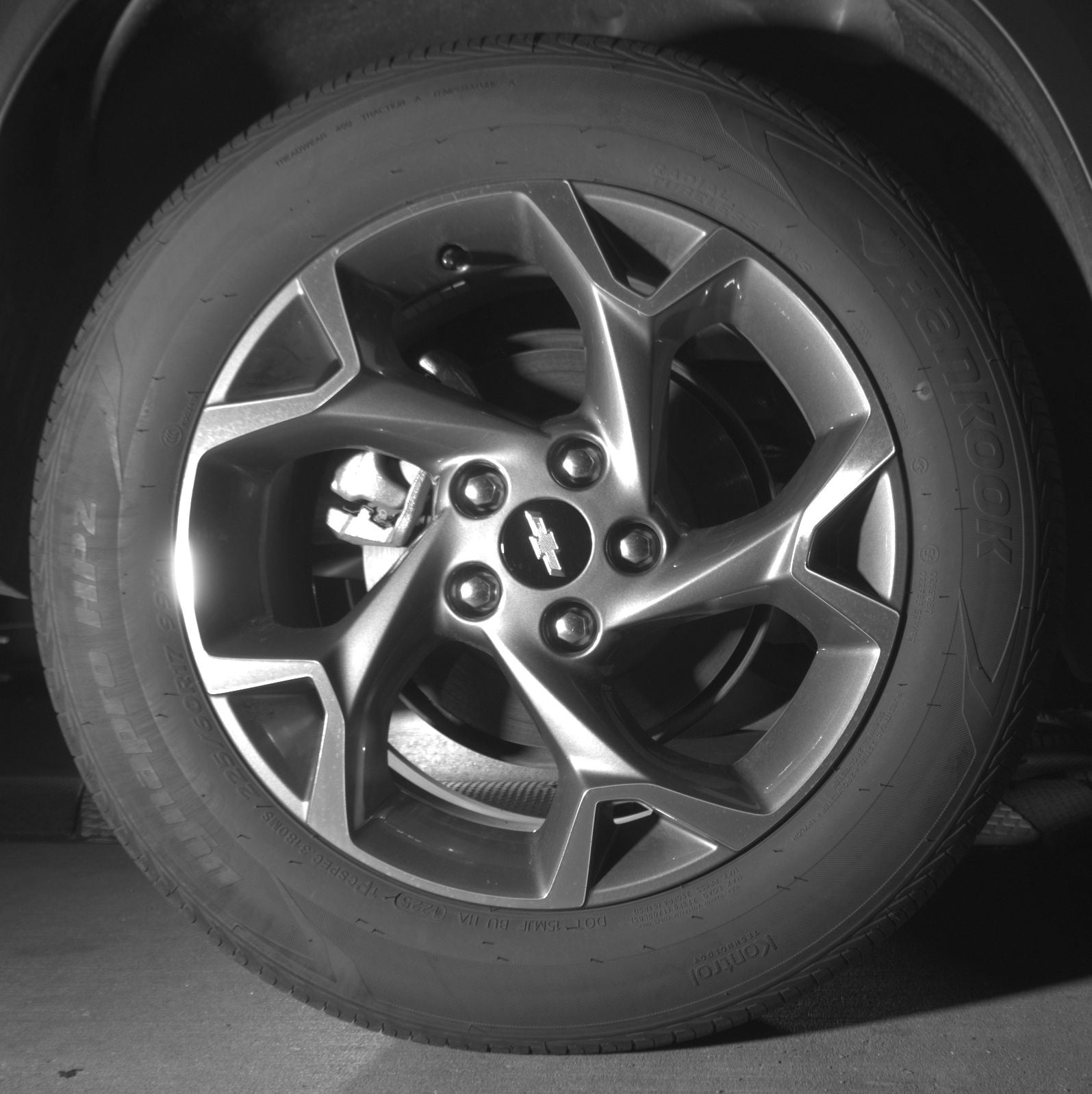 Thumbnail: 2025 Chevrolet Trax - 12