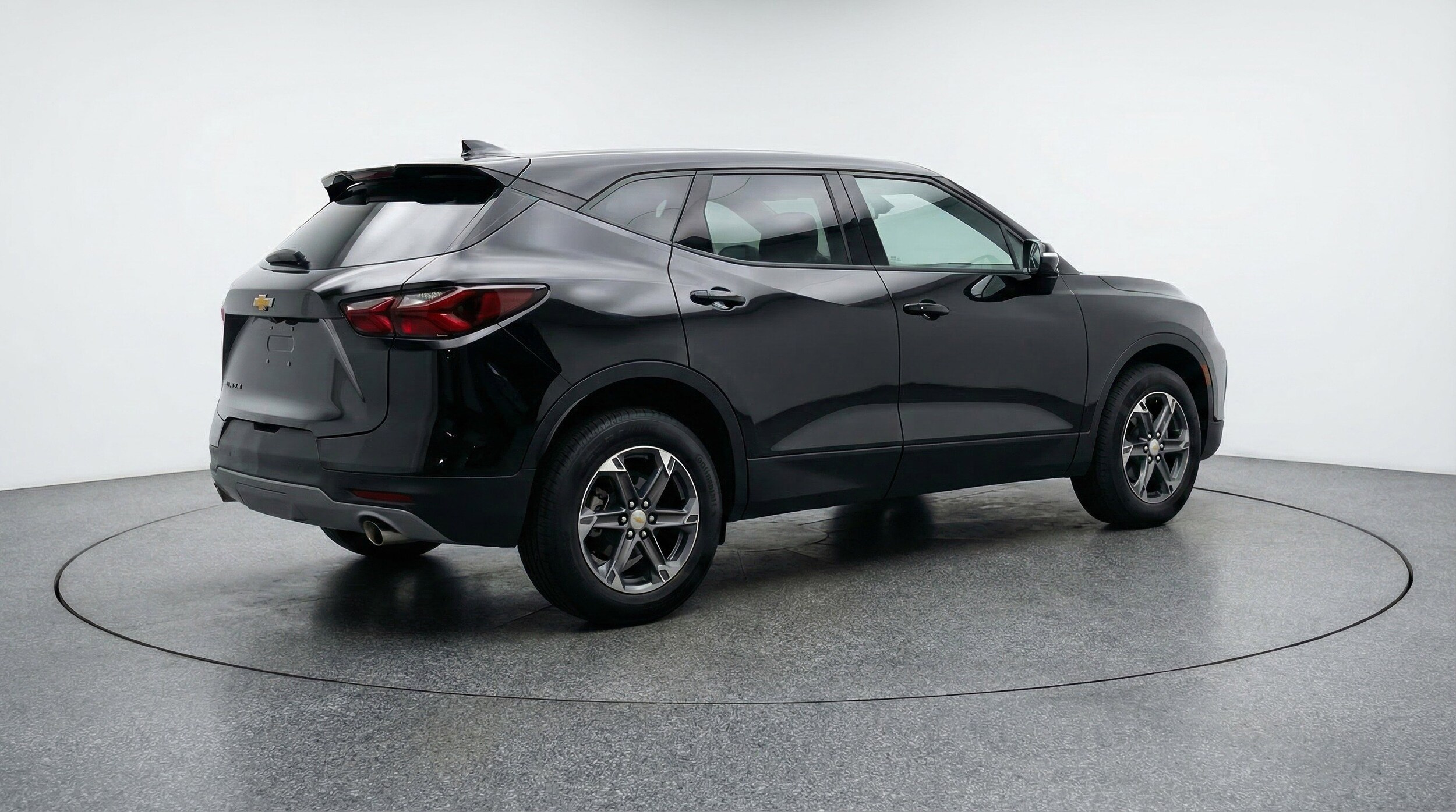 Thumbnail: 2025 Chevrolet Blazer - 9