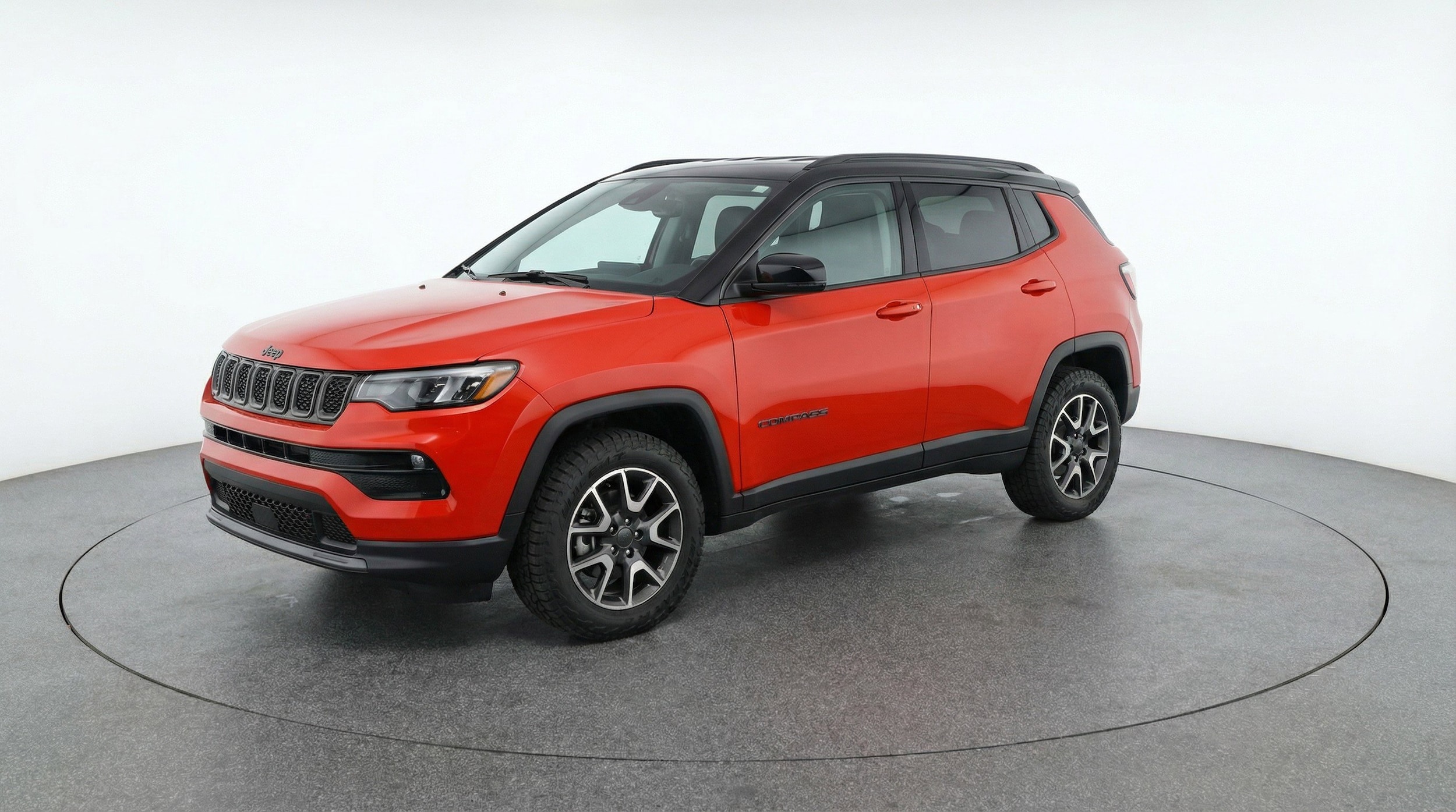 Thumbnail: 2025 Jeep Compass - 3