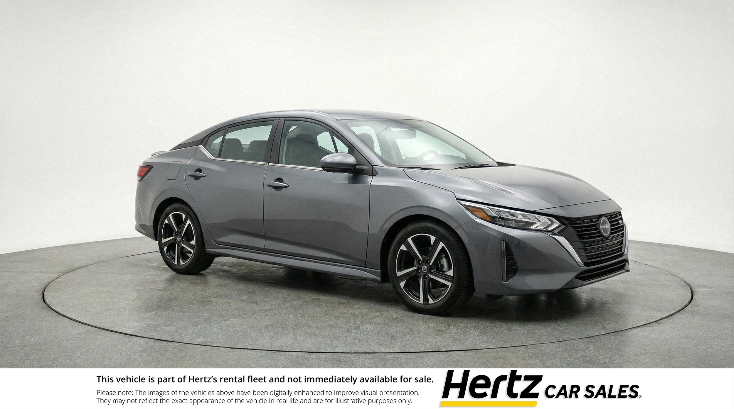 Thumbnail: 2025 Nissan Sentra - 1