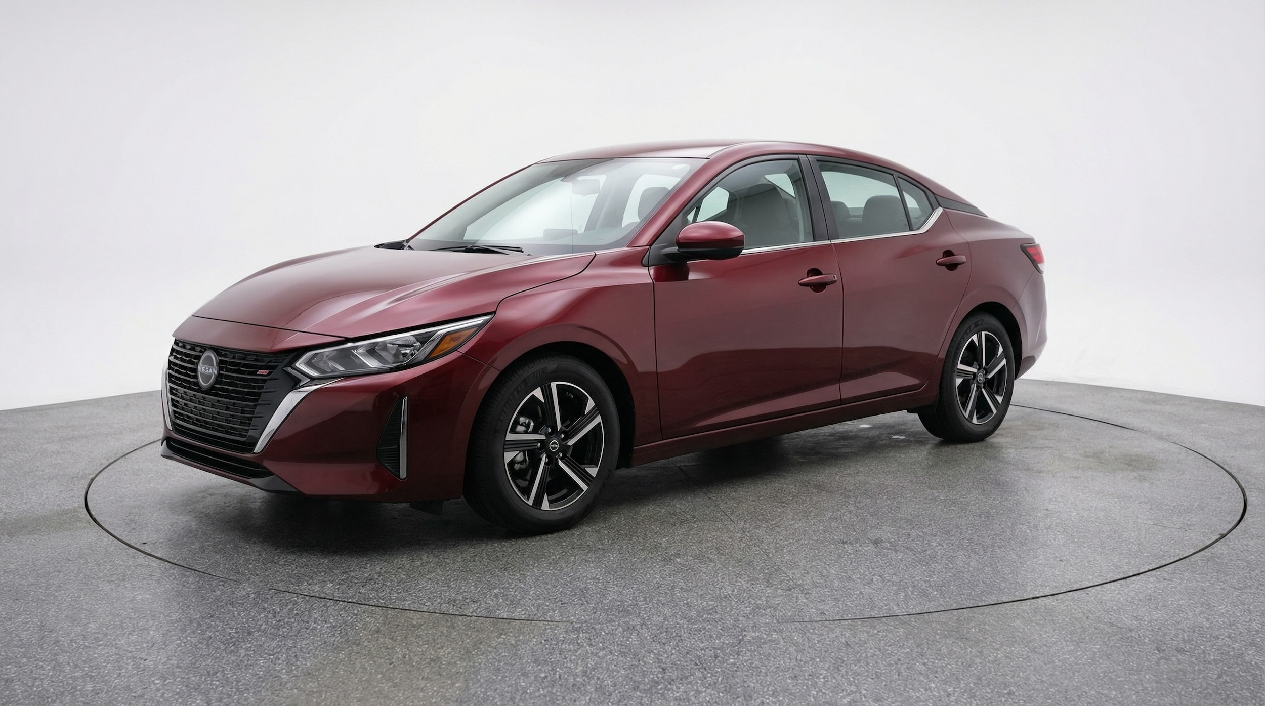 Thumbnail: 2025 Nissan Sentra - 3