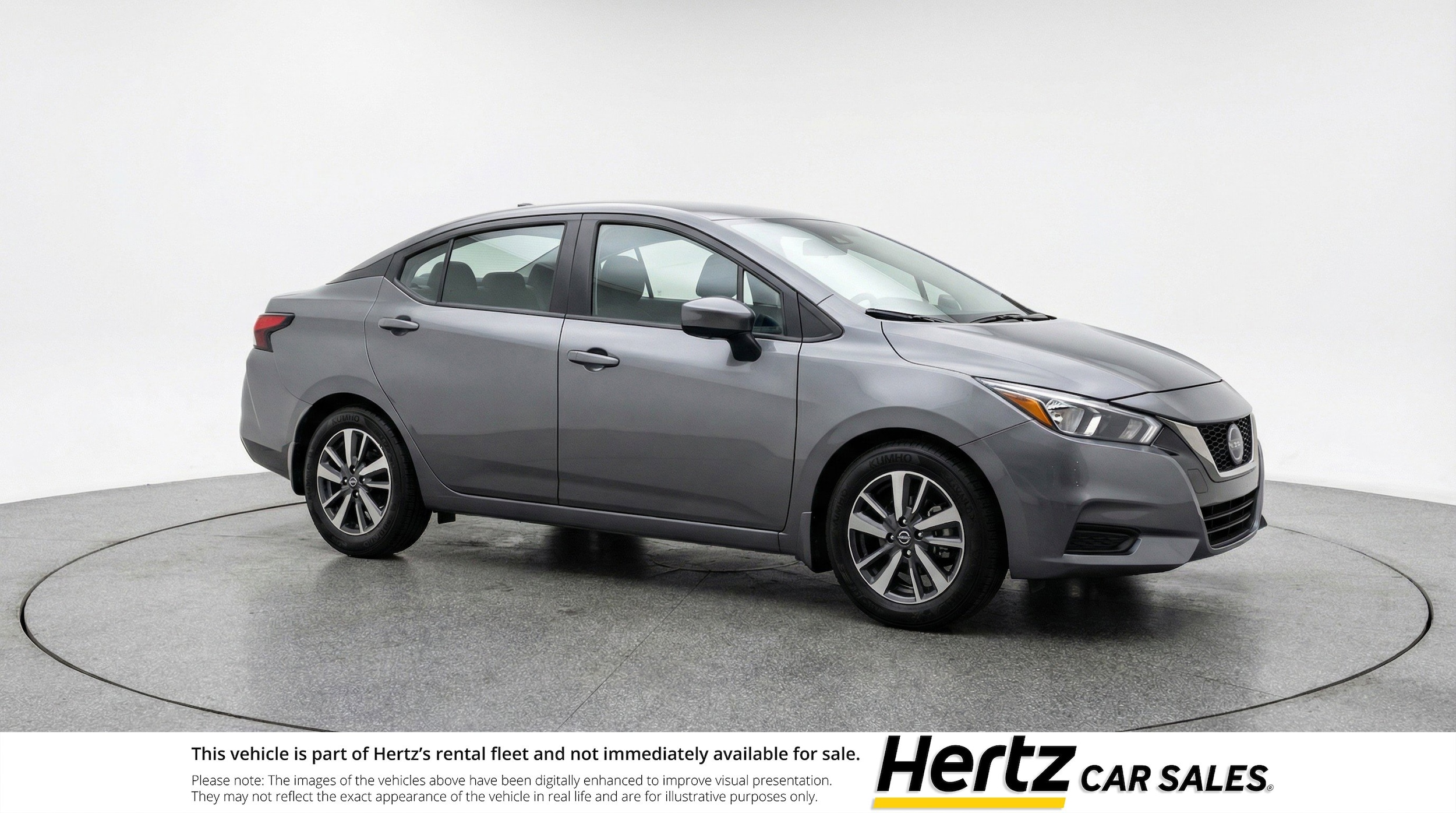 Thumbnail: 2025 Nissan Versa - 1