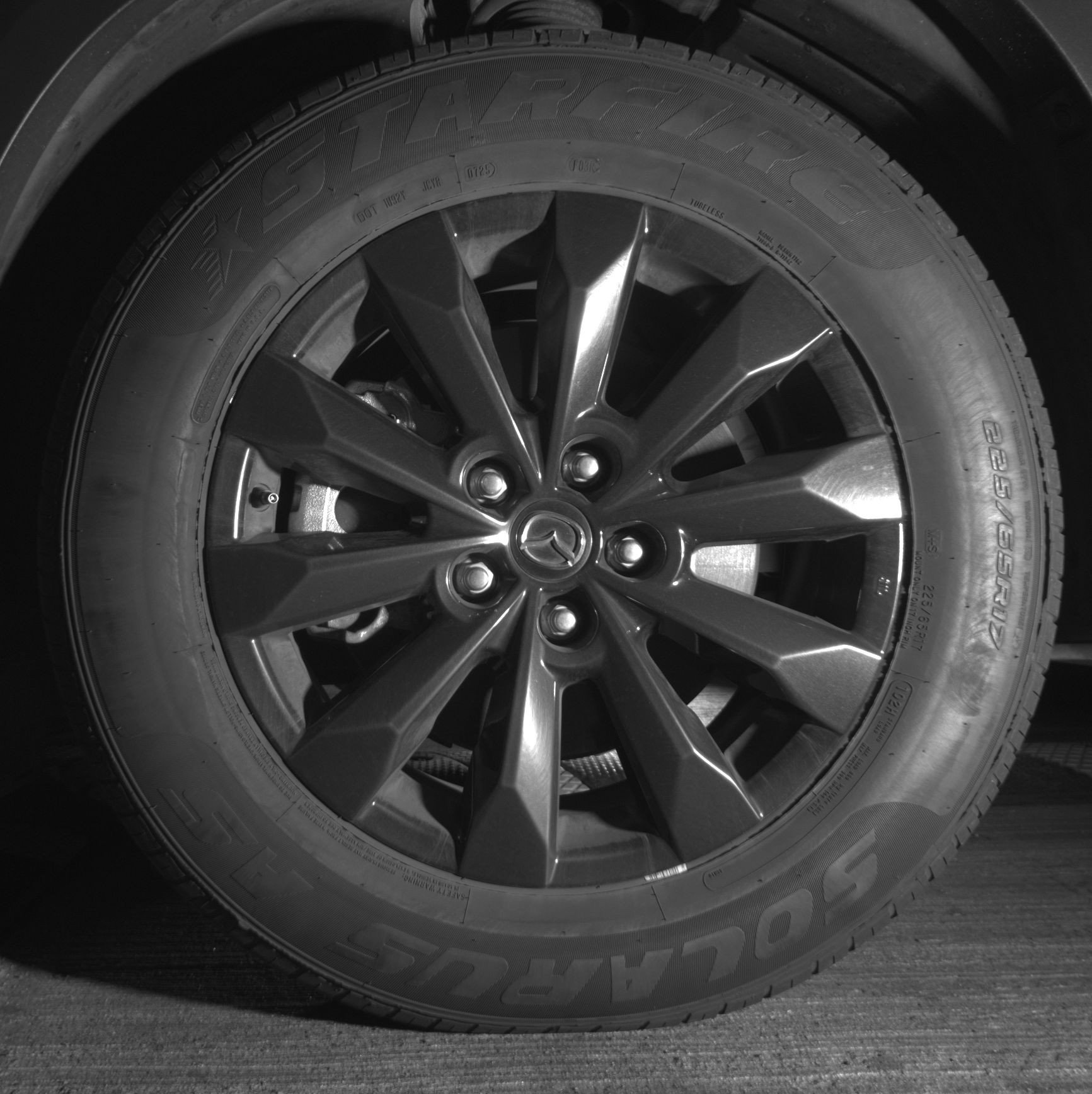 Thumbnail: 2025 Mazda CX-50 - 12