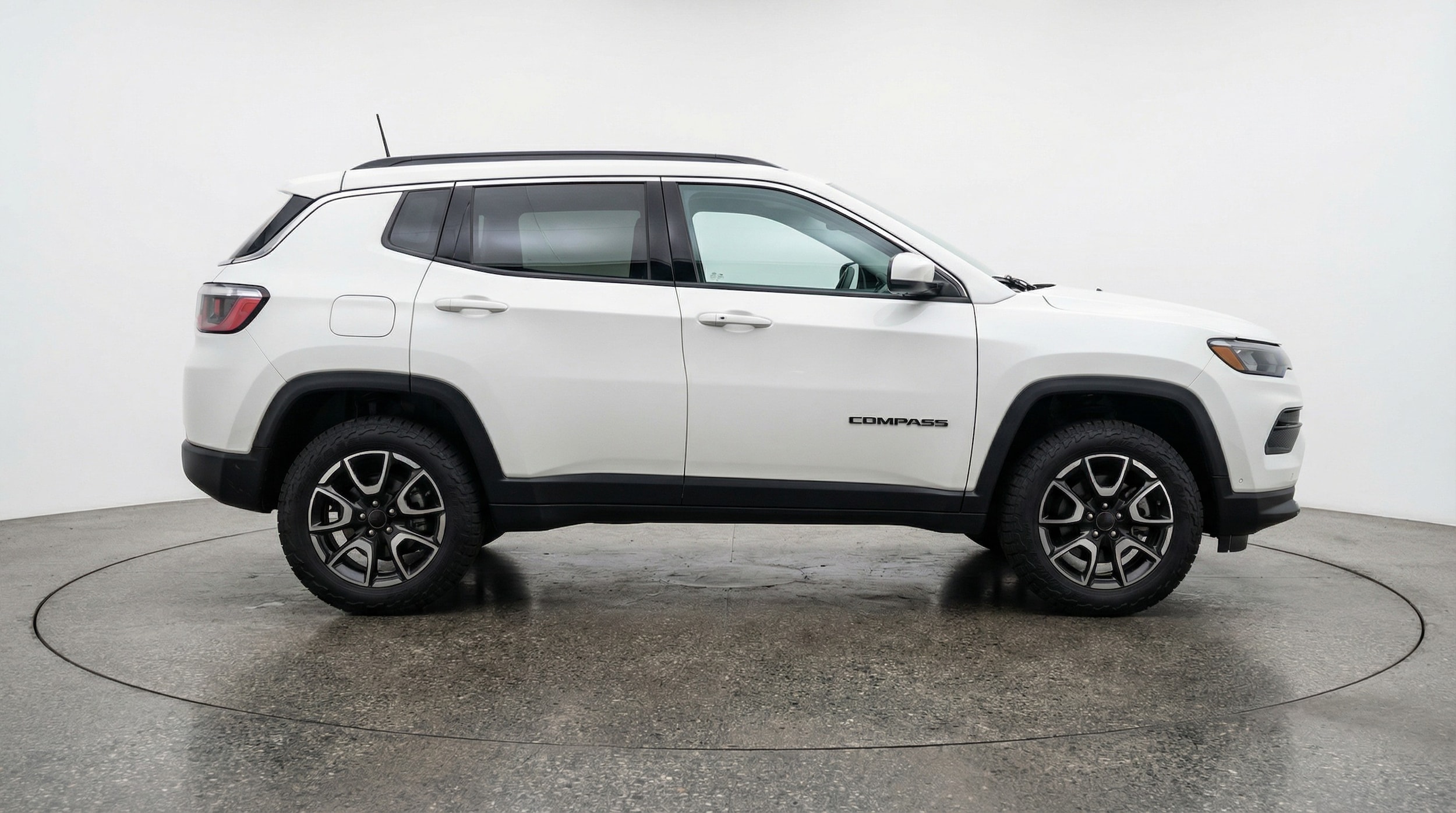 Thumbnail: 2025 Jeep Compass - 8