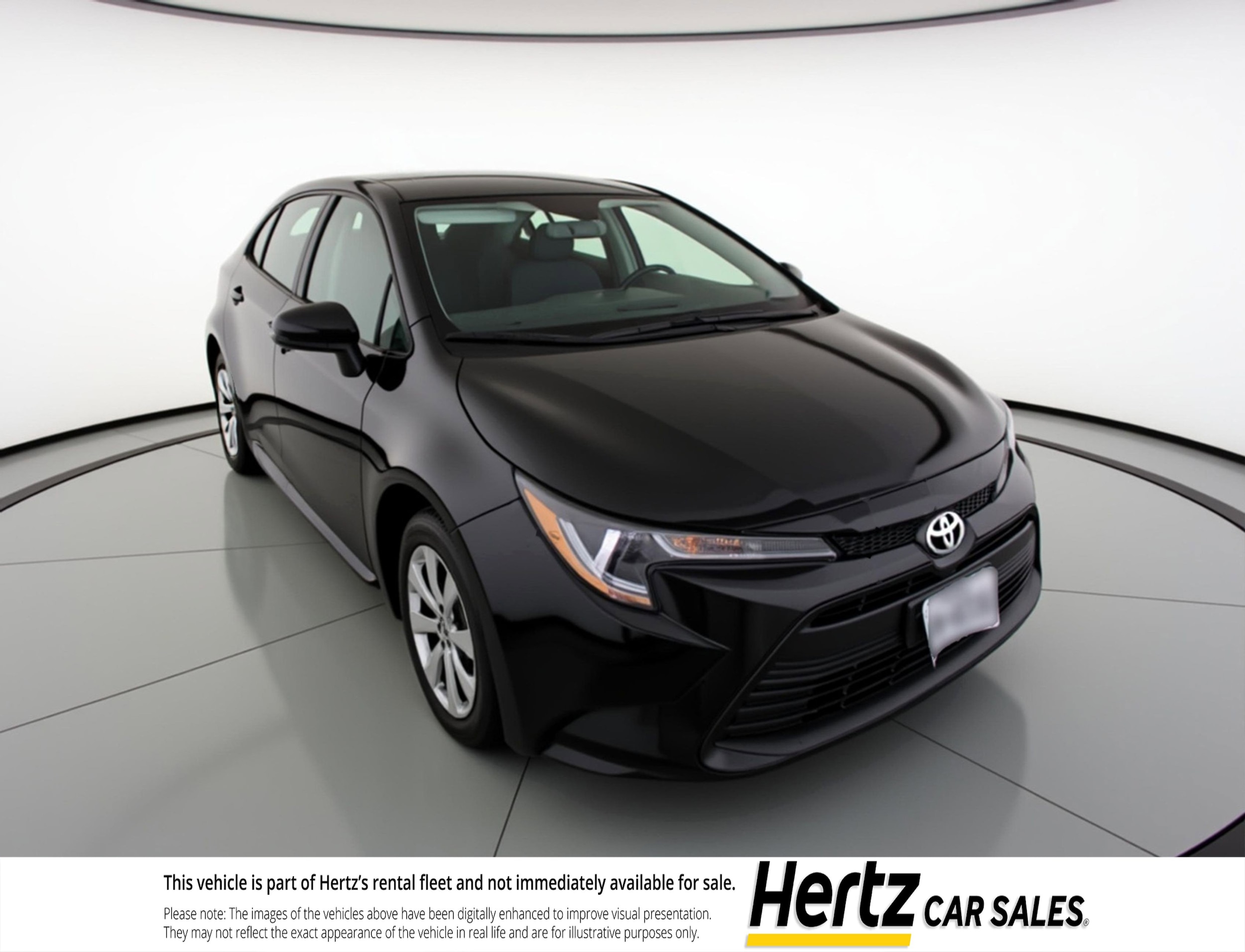 Thumbnail: 2025 Toyota Corolla - 1