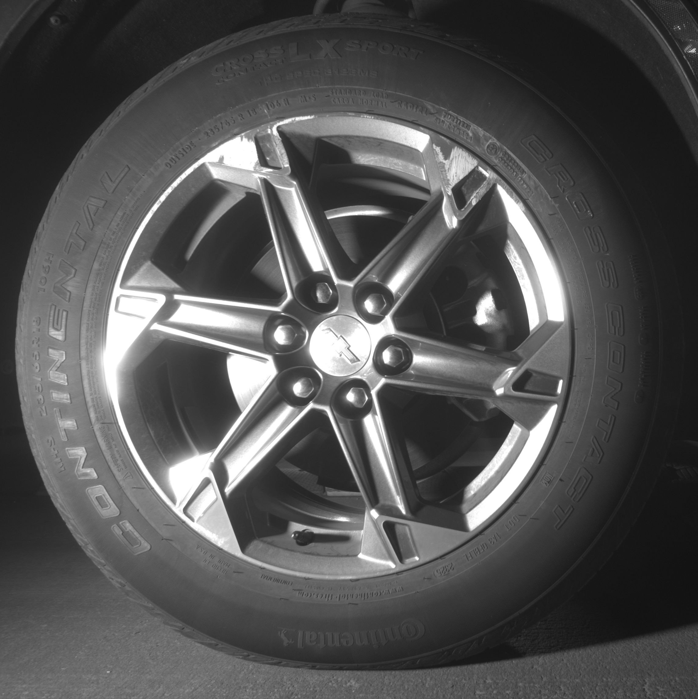 Thumbnail: 2025 Chevrolet Blazer - 13