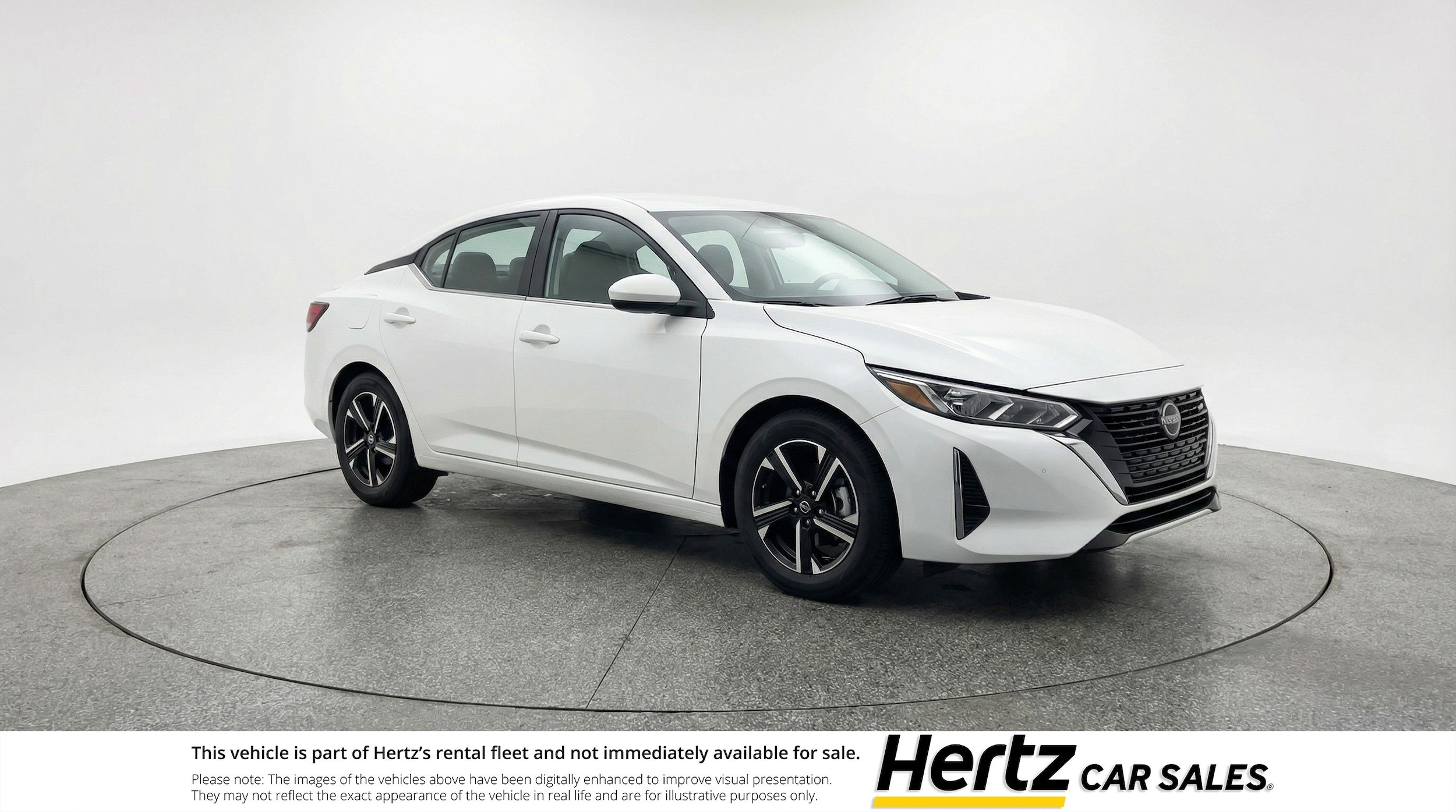 Thumbnail: 2025 Nissan Sentra - 1