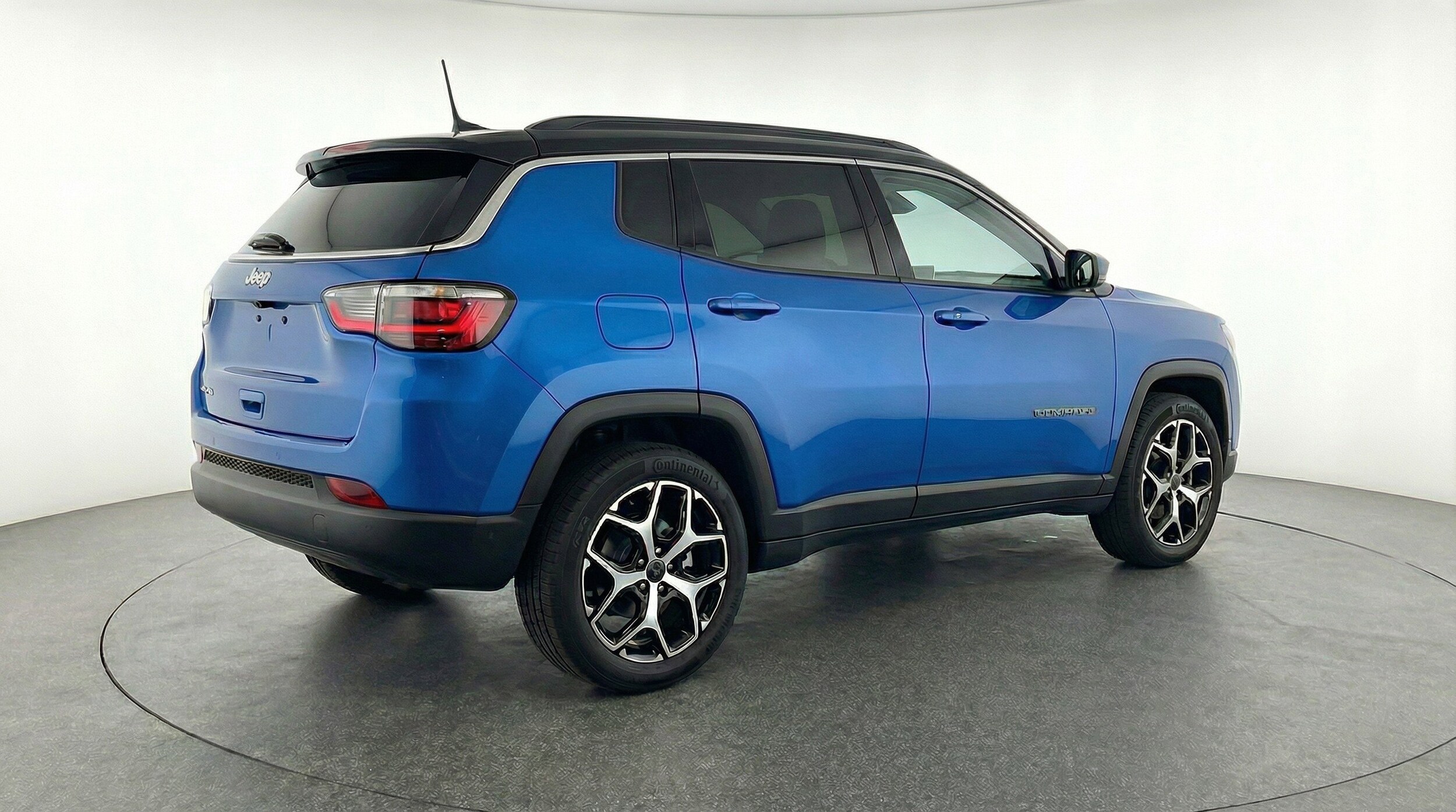Thumbnail: 2025 Jeep Compass - 9