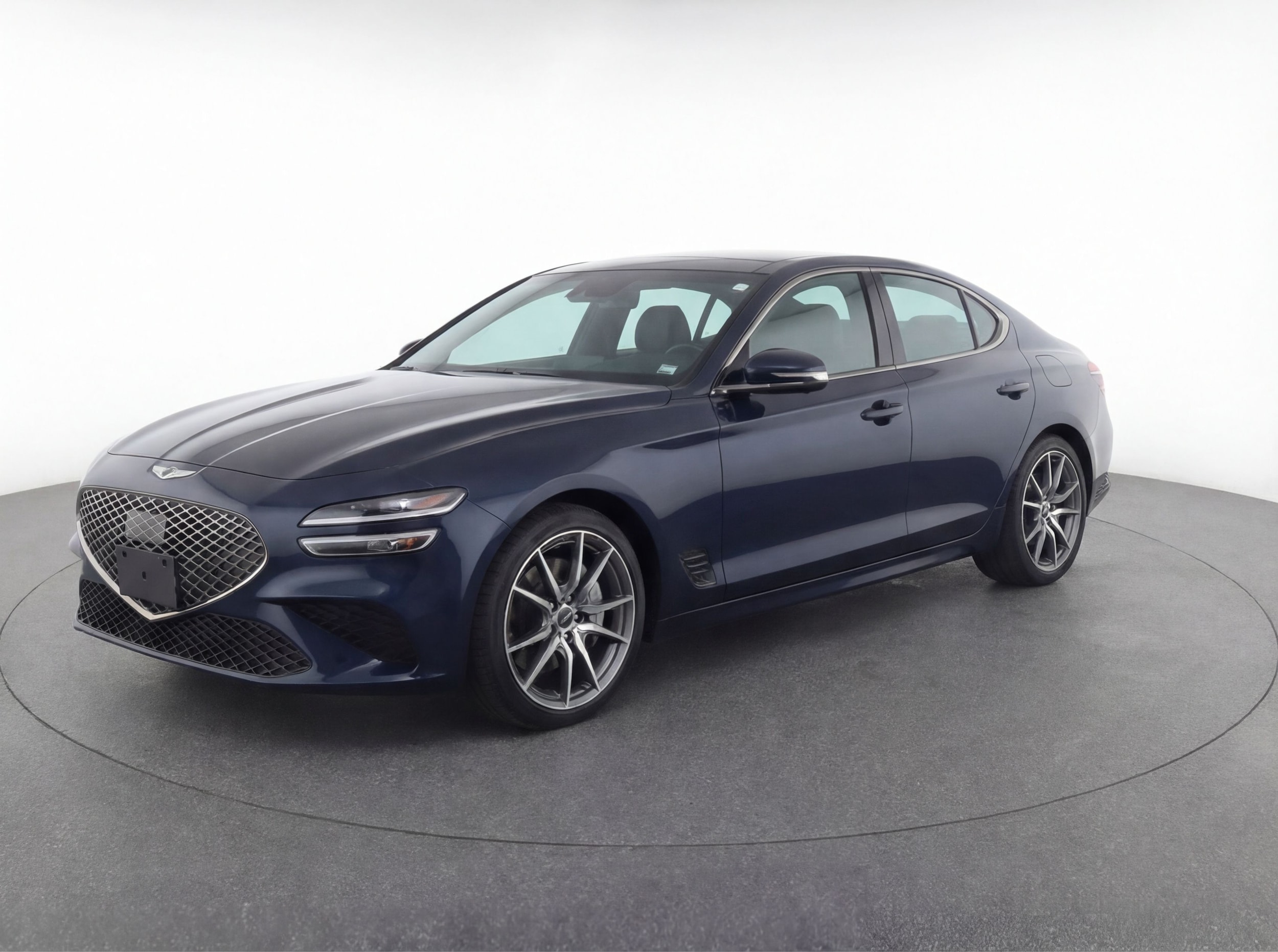 Thumbnail: 2025 Genesis G70 - 3