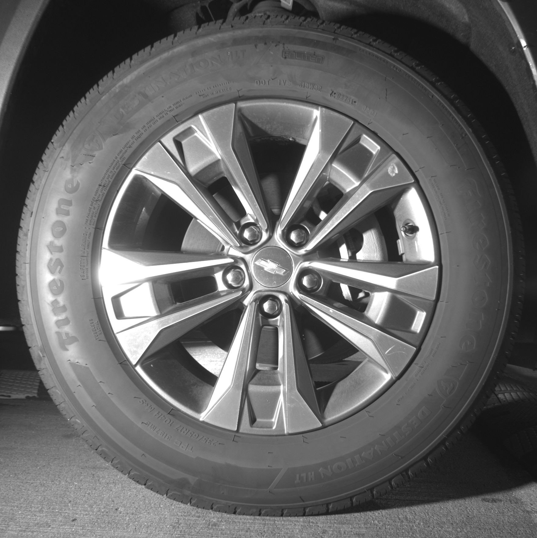 Thumbnail: 2025 Chevrolet Equinox - 13