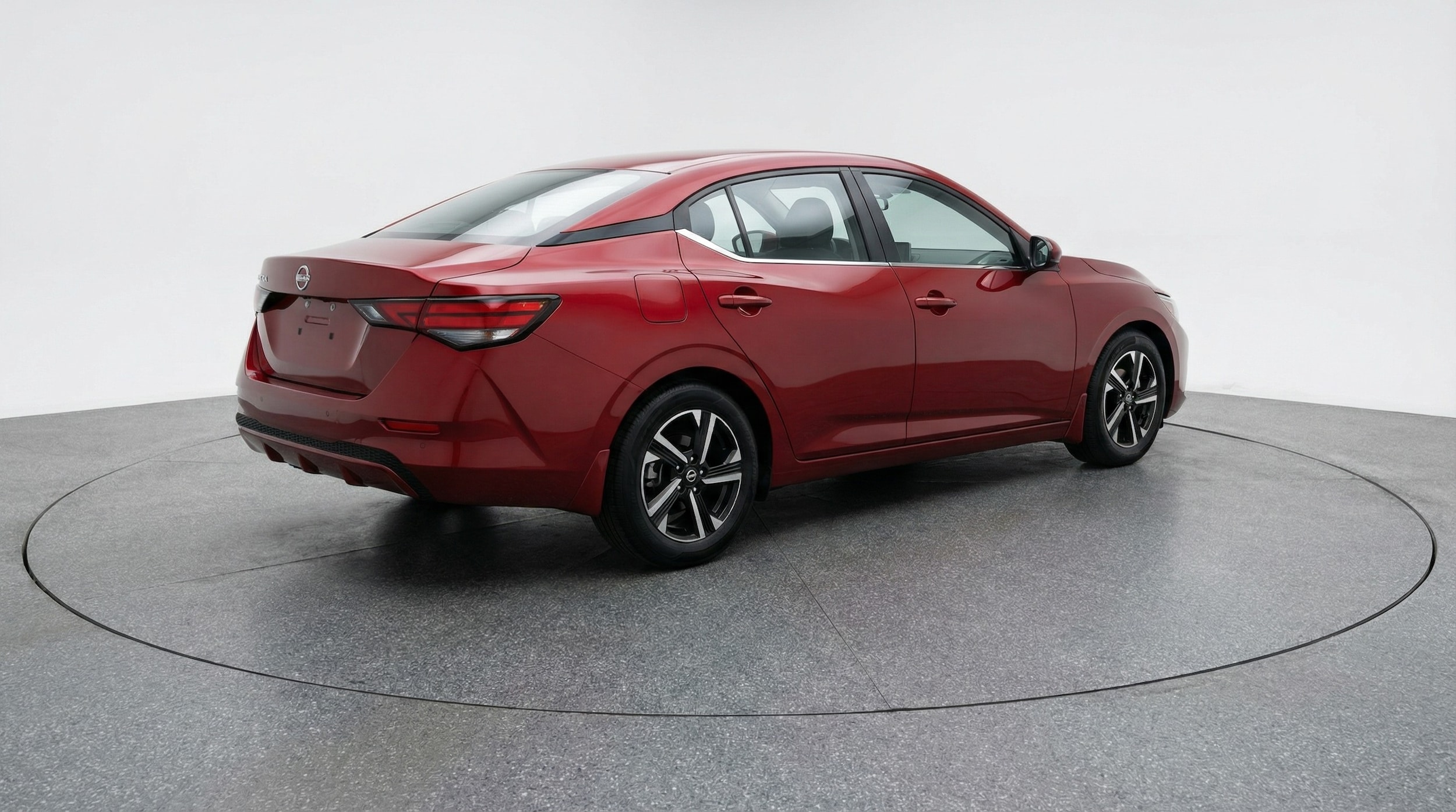 Thumbnail: 2025 Nissan Sentra - 7