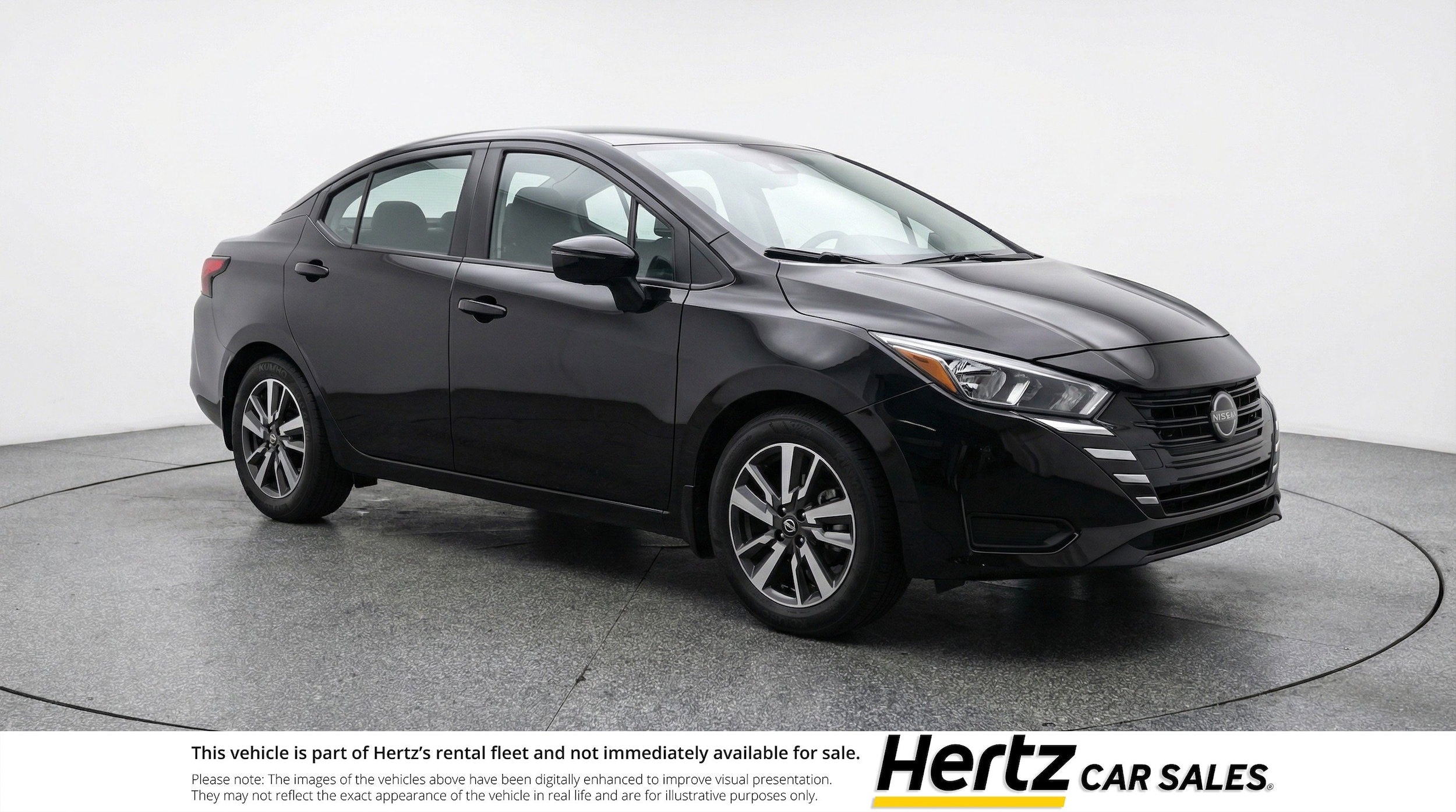 Thumbnail: 2025 Nissan Versa - 1