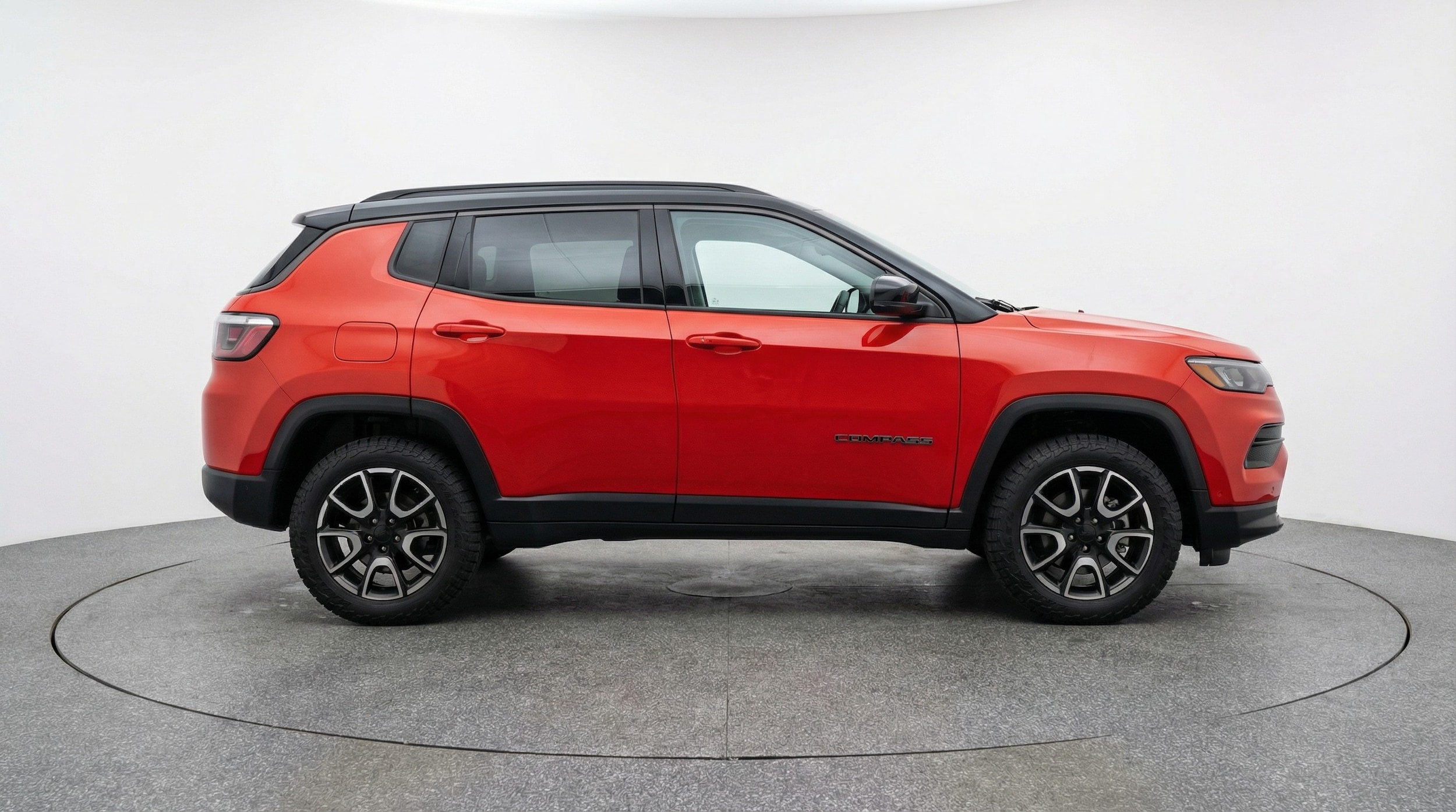 Thumbnail: 2025 Jeep Compass - 8