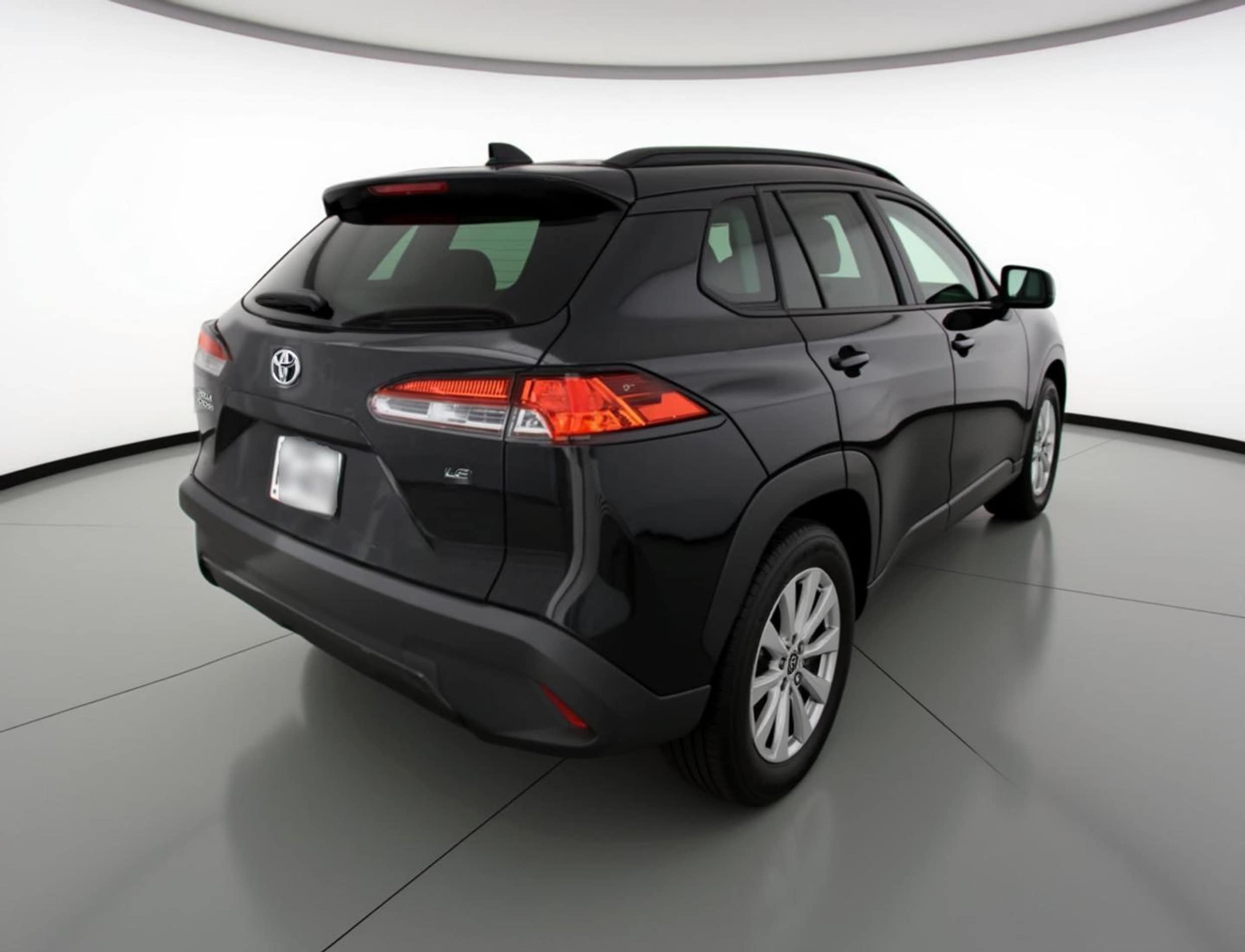 Thumbnail: 2025 Toyota Corolla Cross - 7