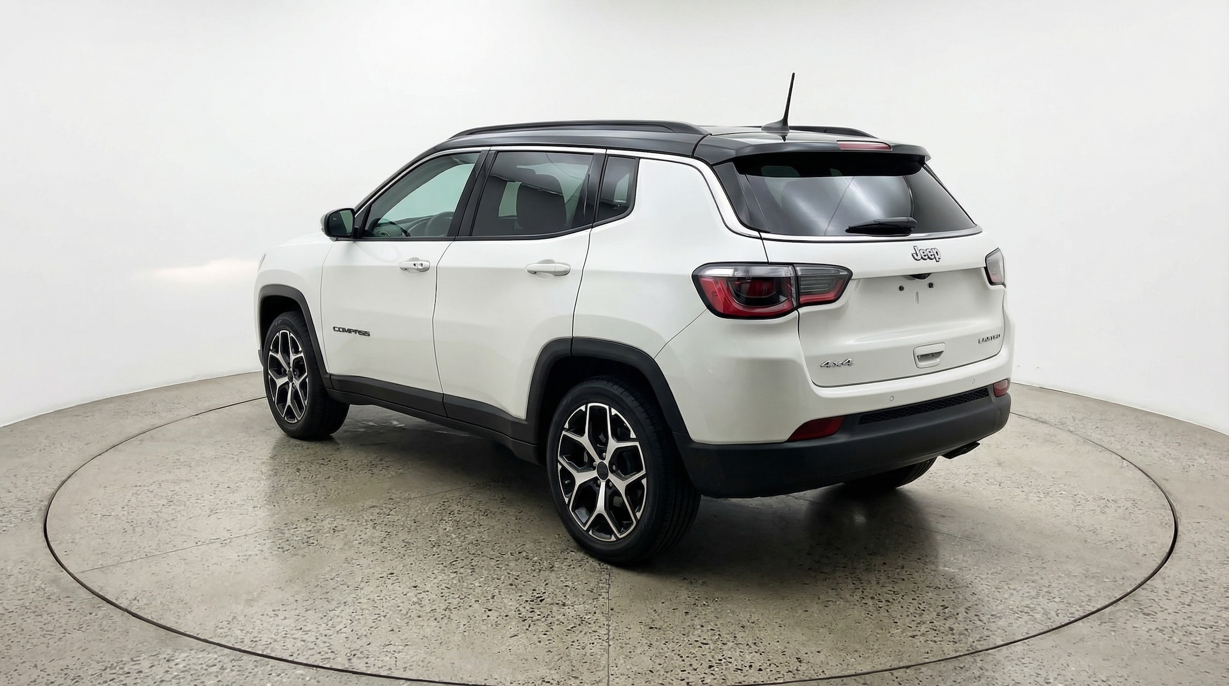 Thumbnail: 2025 Jeep Compass - 5