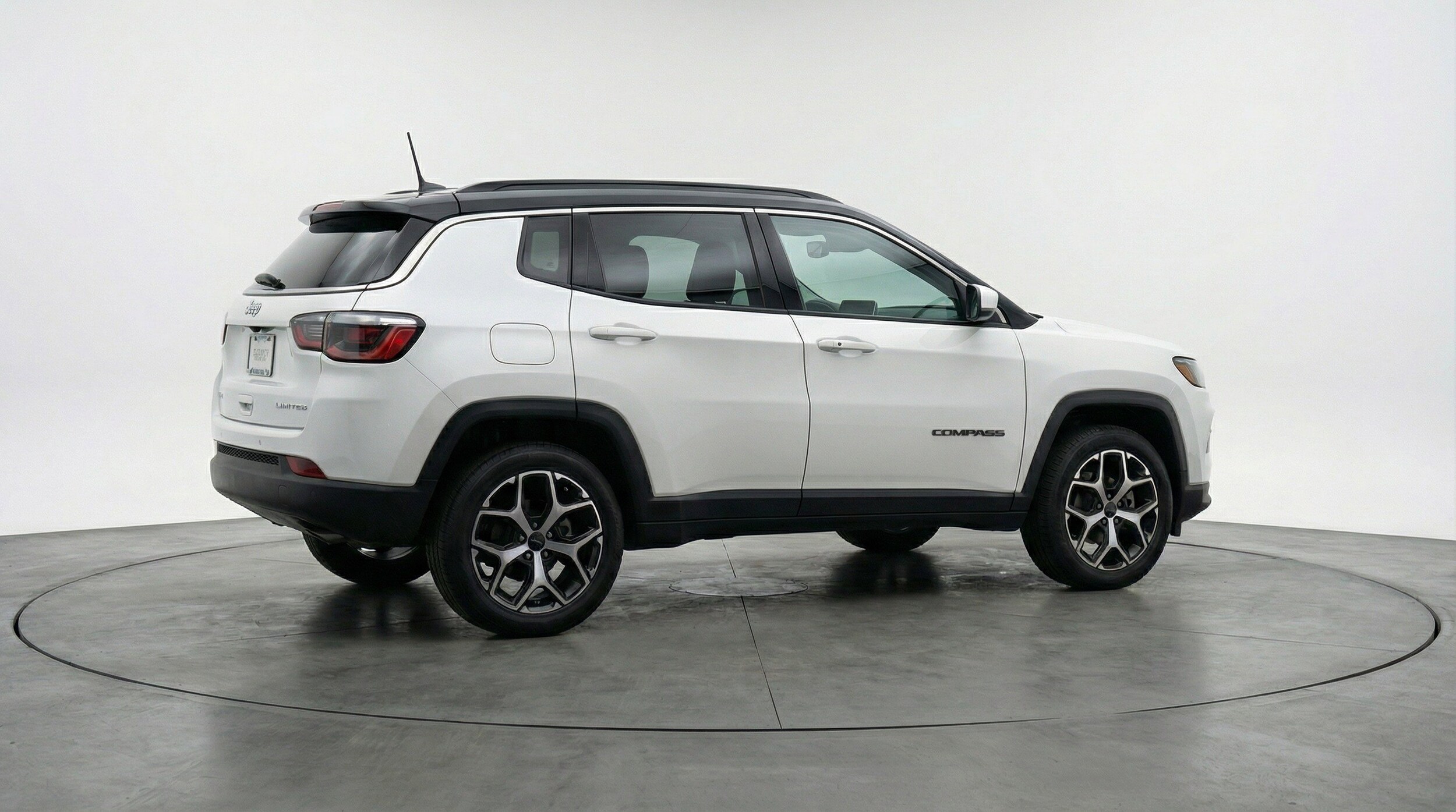 Thumbnail: 2025 Jeep Compass - 9