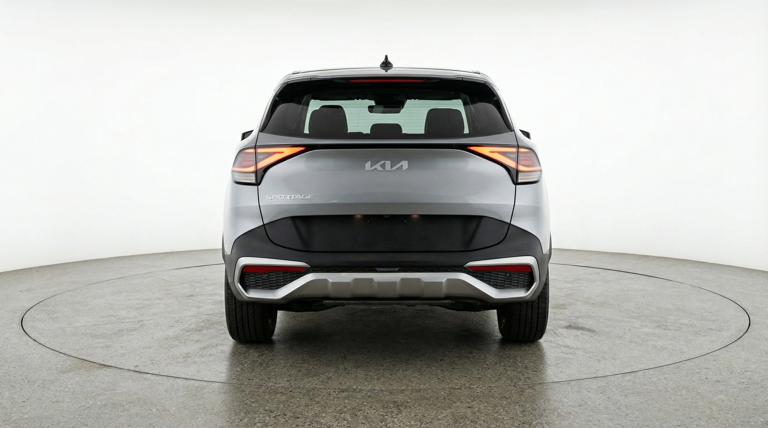 Thumbnail: 2025 Kia Sportage - 7