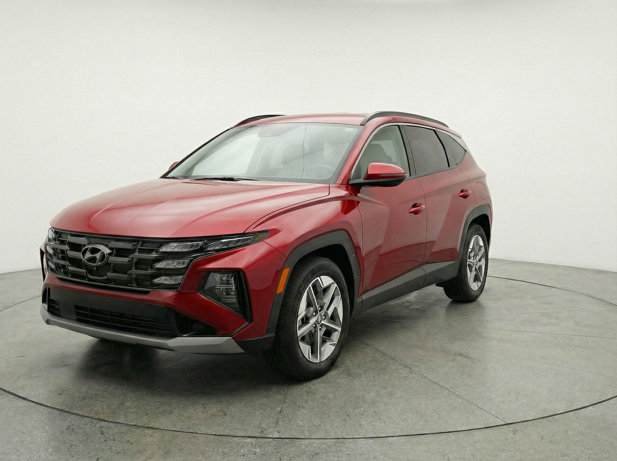 Thumbnail: 2025 Hyundai Tucson - 3