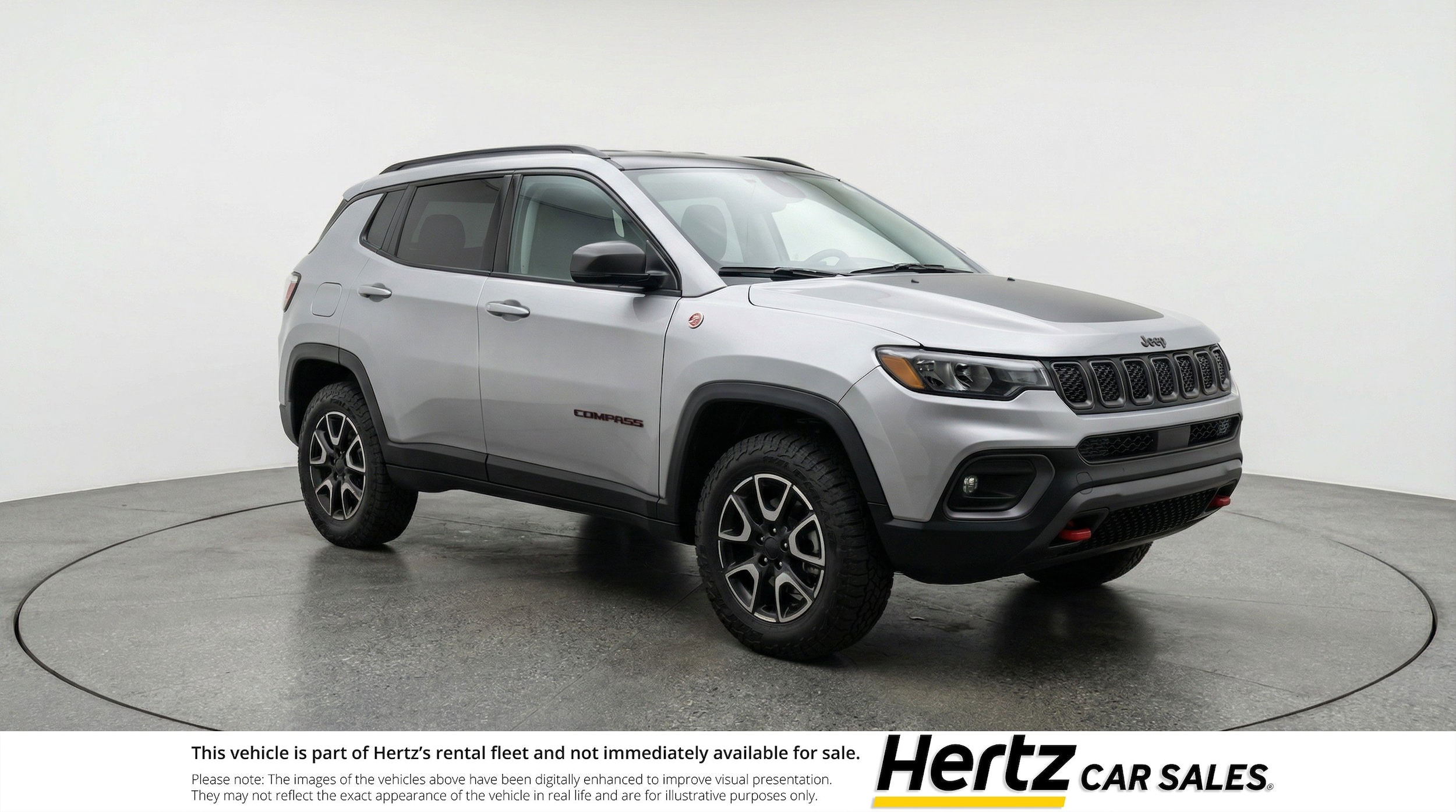 Thumbnail: 2025 Jeep Compass - 1