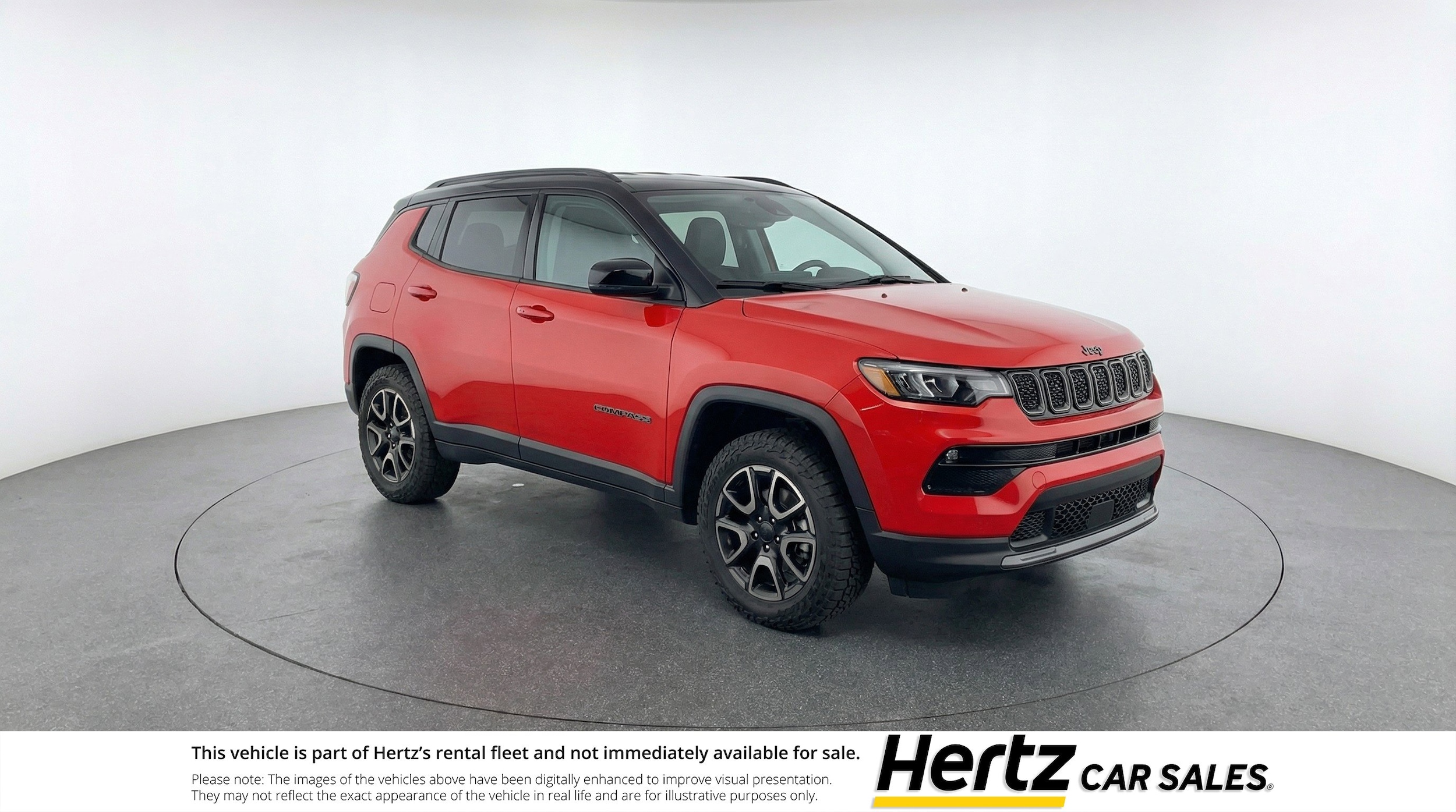 Thumbnail: 2025 Jeep Compass - 1