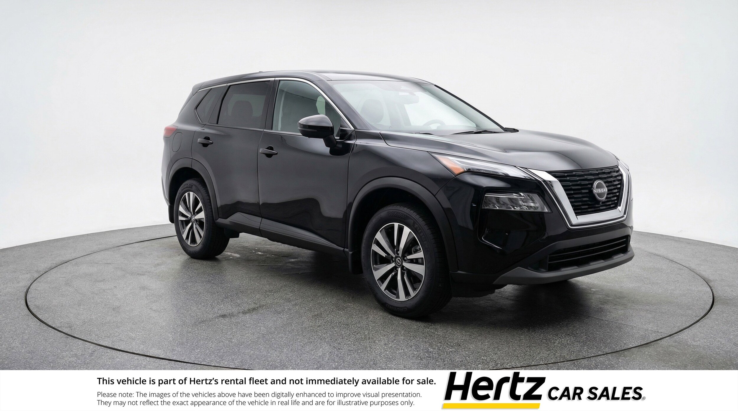 Thumbnail: 2025 Nissan Rogue - 1