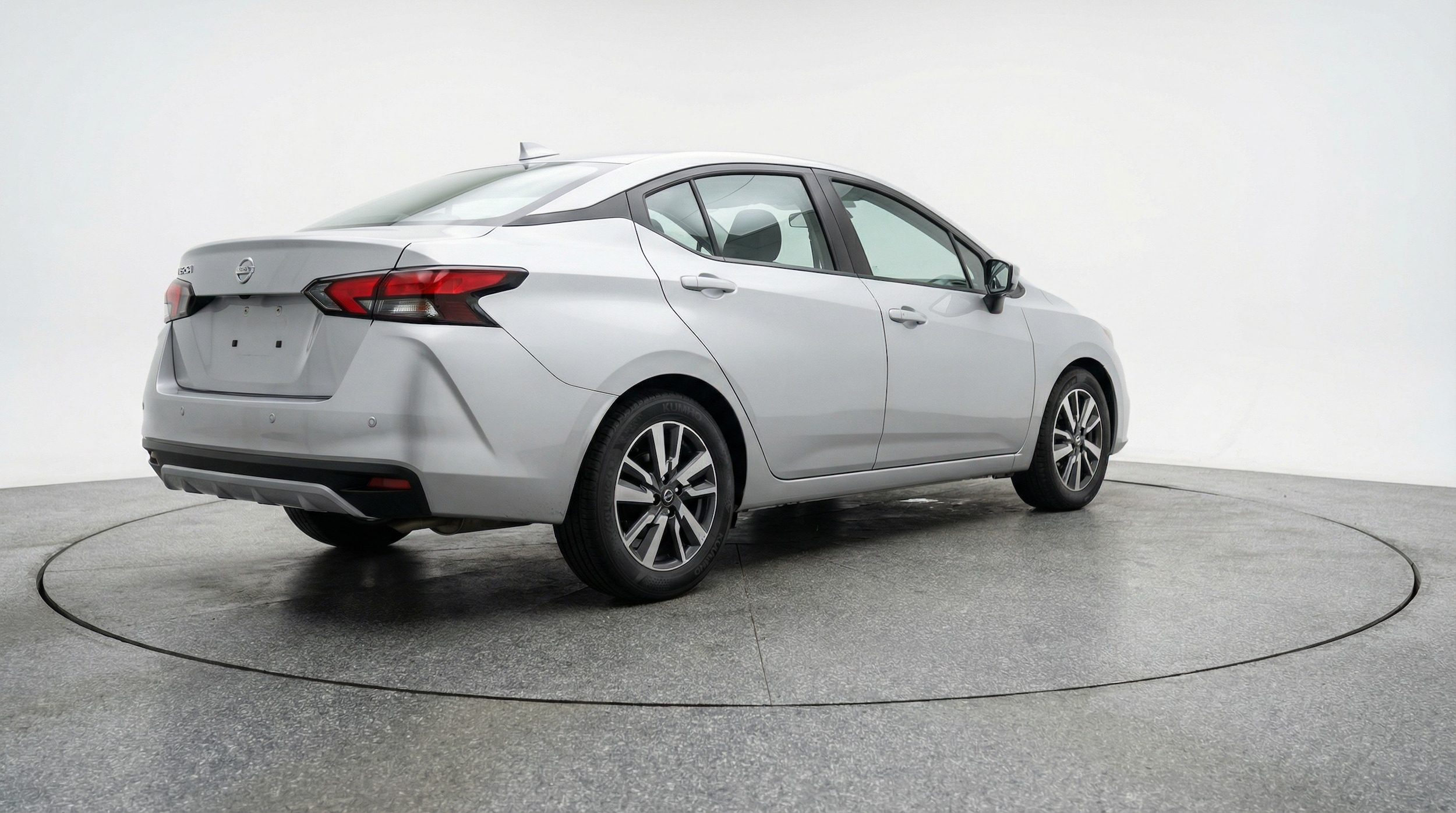 Thumbnail: 2025 Nissan Versa - 7